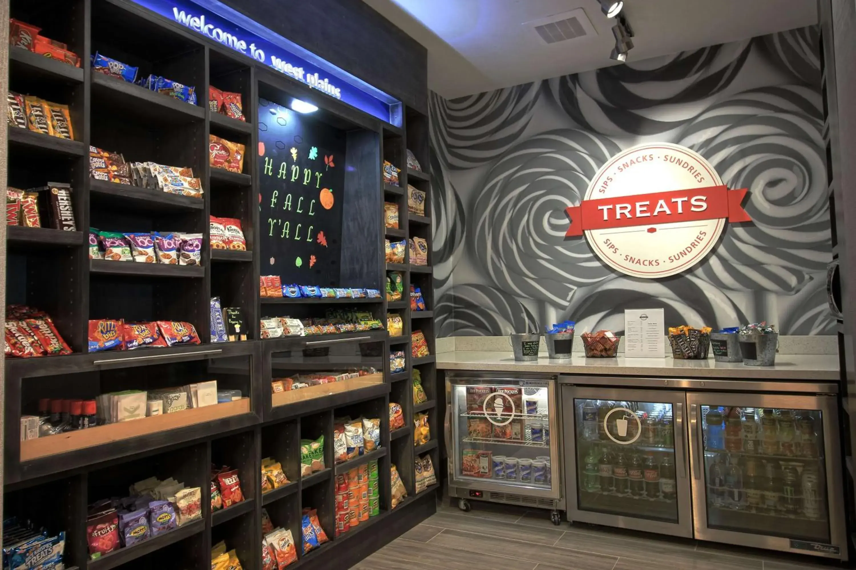 Restaurant/places to eat in Hampton Inn West Plains Restaurant/places to eat in Hampton Inn West Plains