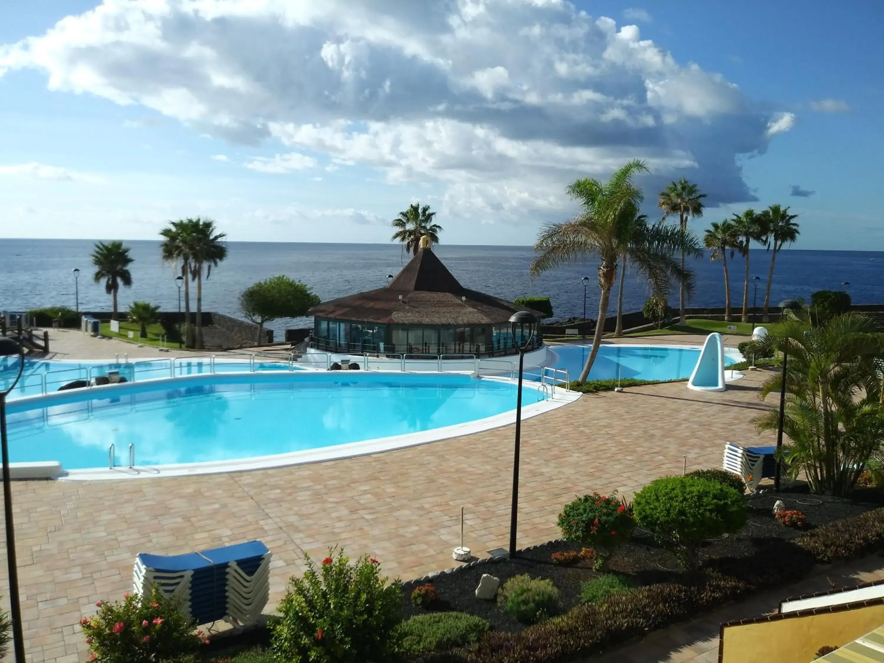 Sur Costa del Silencio Heated pool Sur Costa del Silencio Heated pool