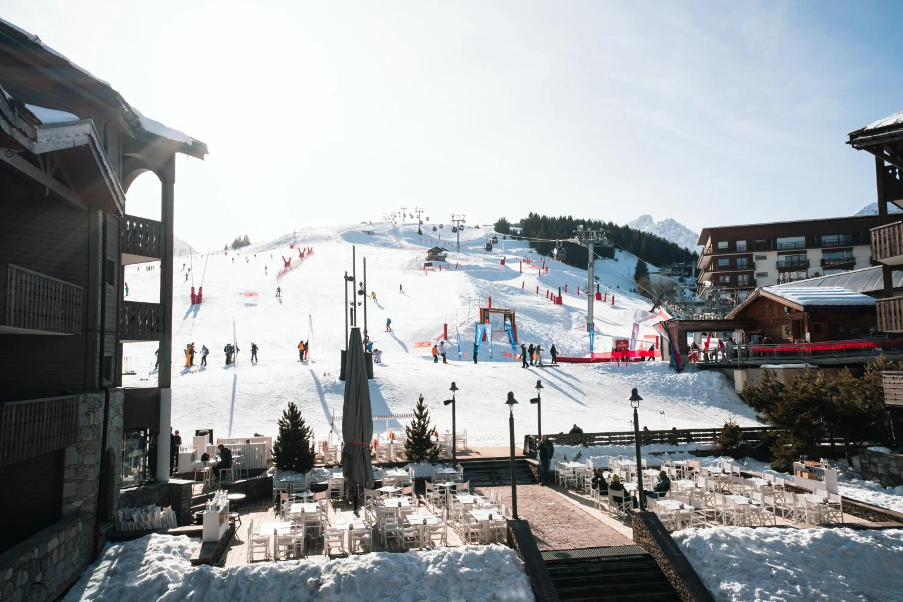 Fahrenheit Seven Courchevel