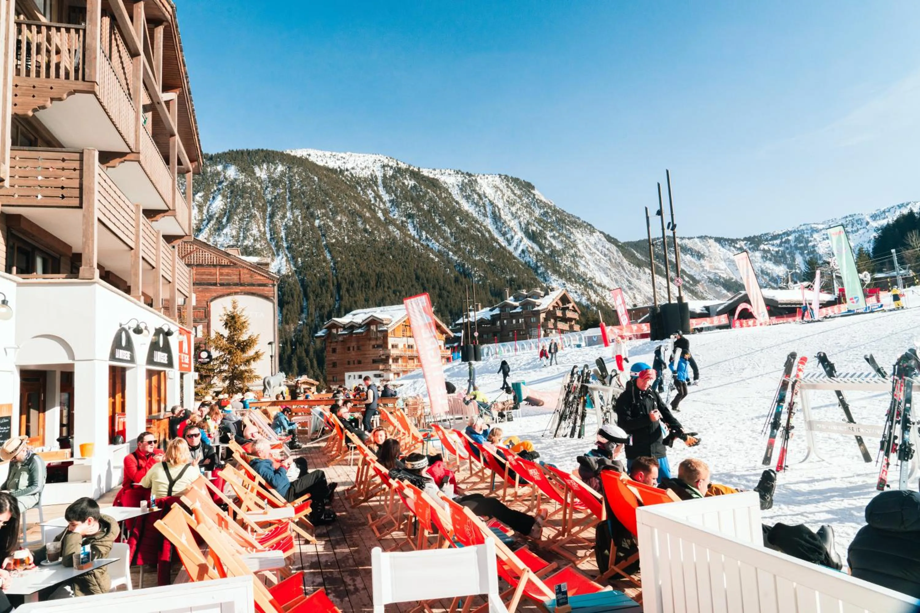 Fahrenheit Seven Courchevel