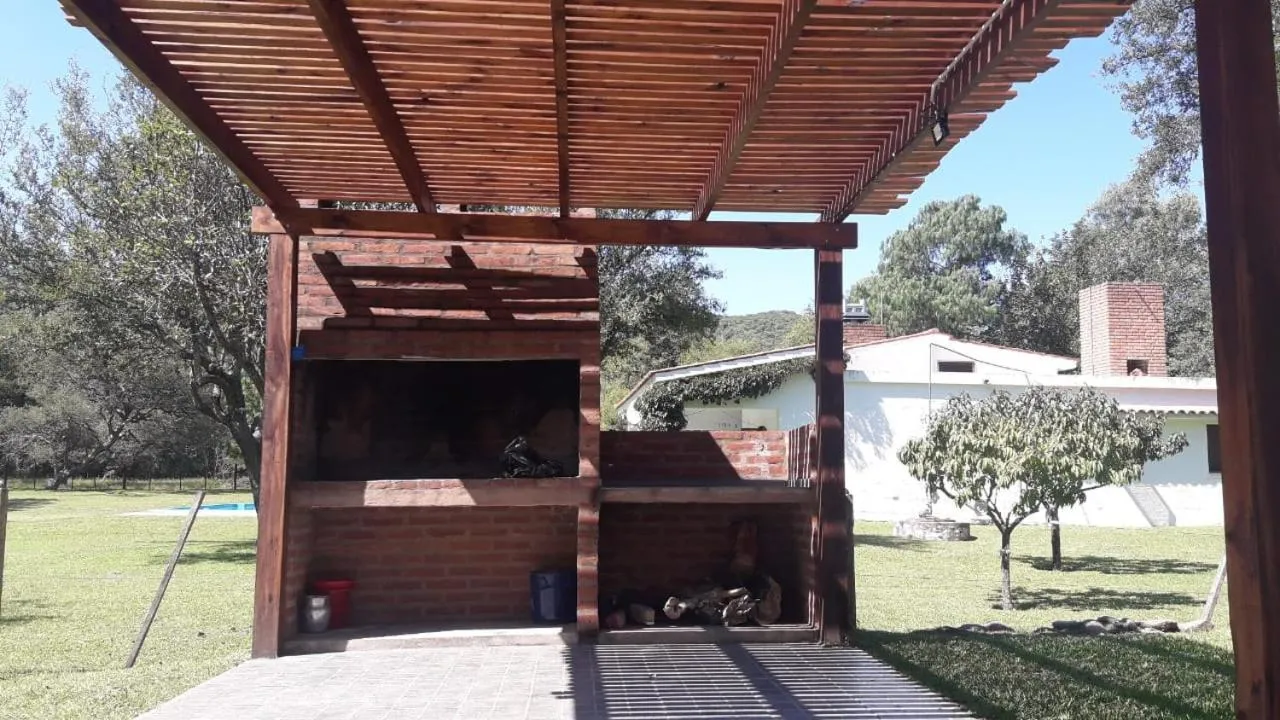 Casa en Santa Rosa de Calamuchita