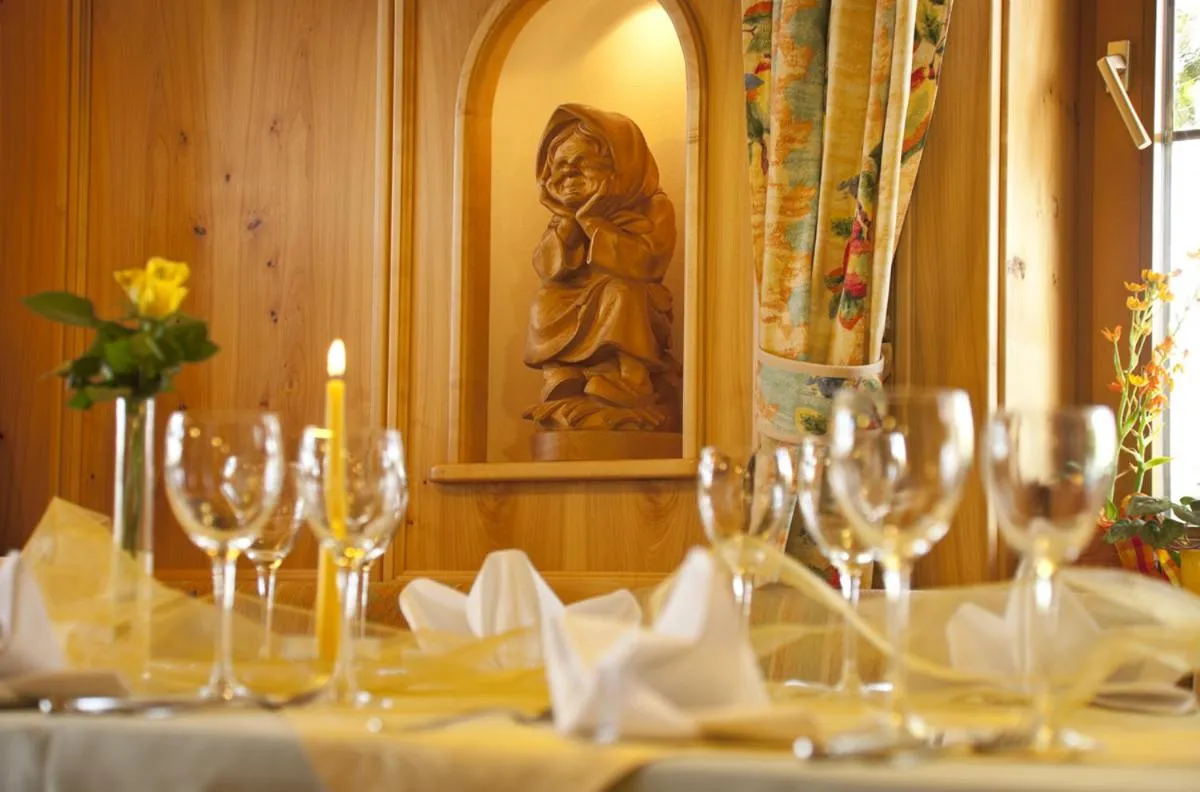 Restaurant/places to eat in Landgasthof Paradies