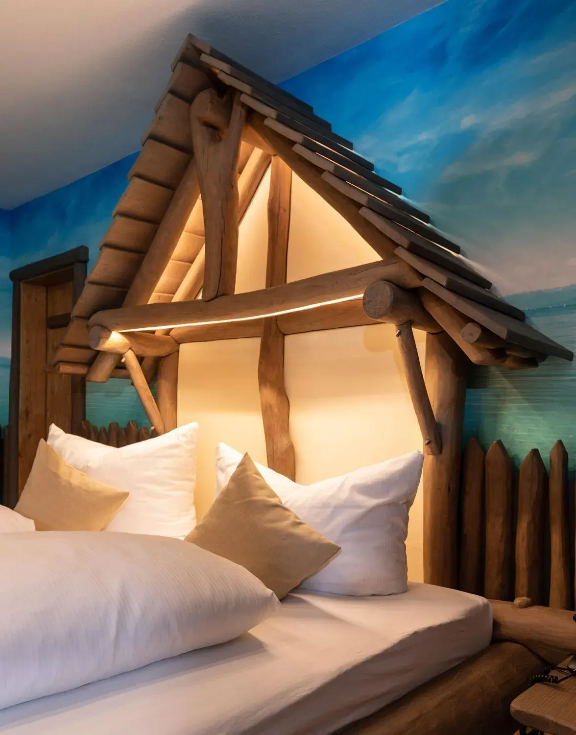 Deluxe Double Room in Landgasthof Paradies Deluxe Double Room in Landgasthof Paradies