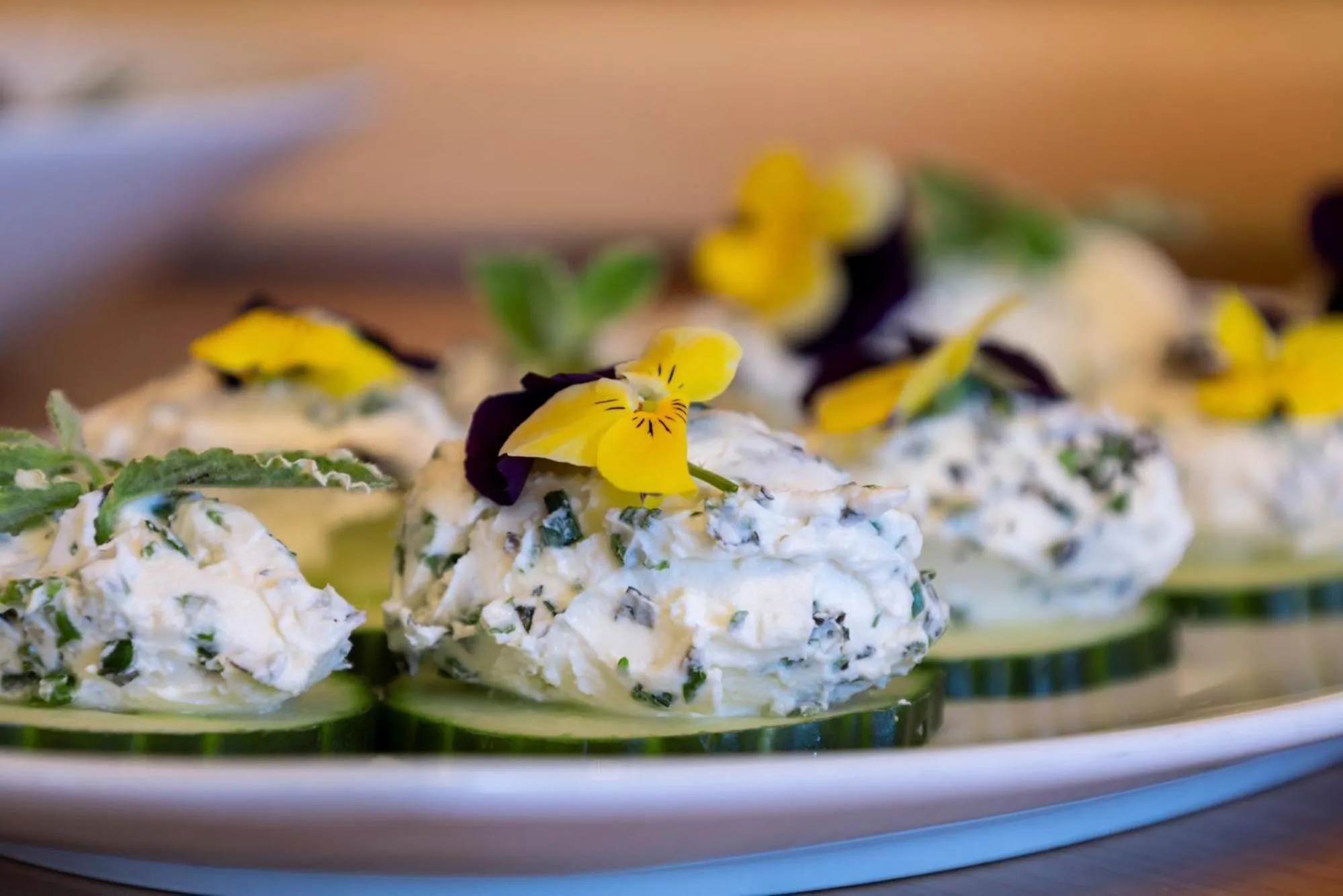 Breakfast in Landgasthof Paradies