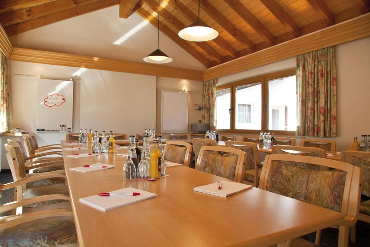 Meeting/conference room in Landgasthof Paradies