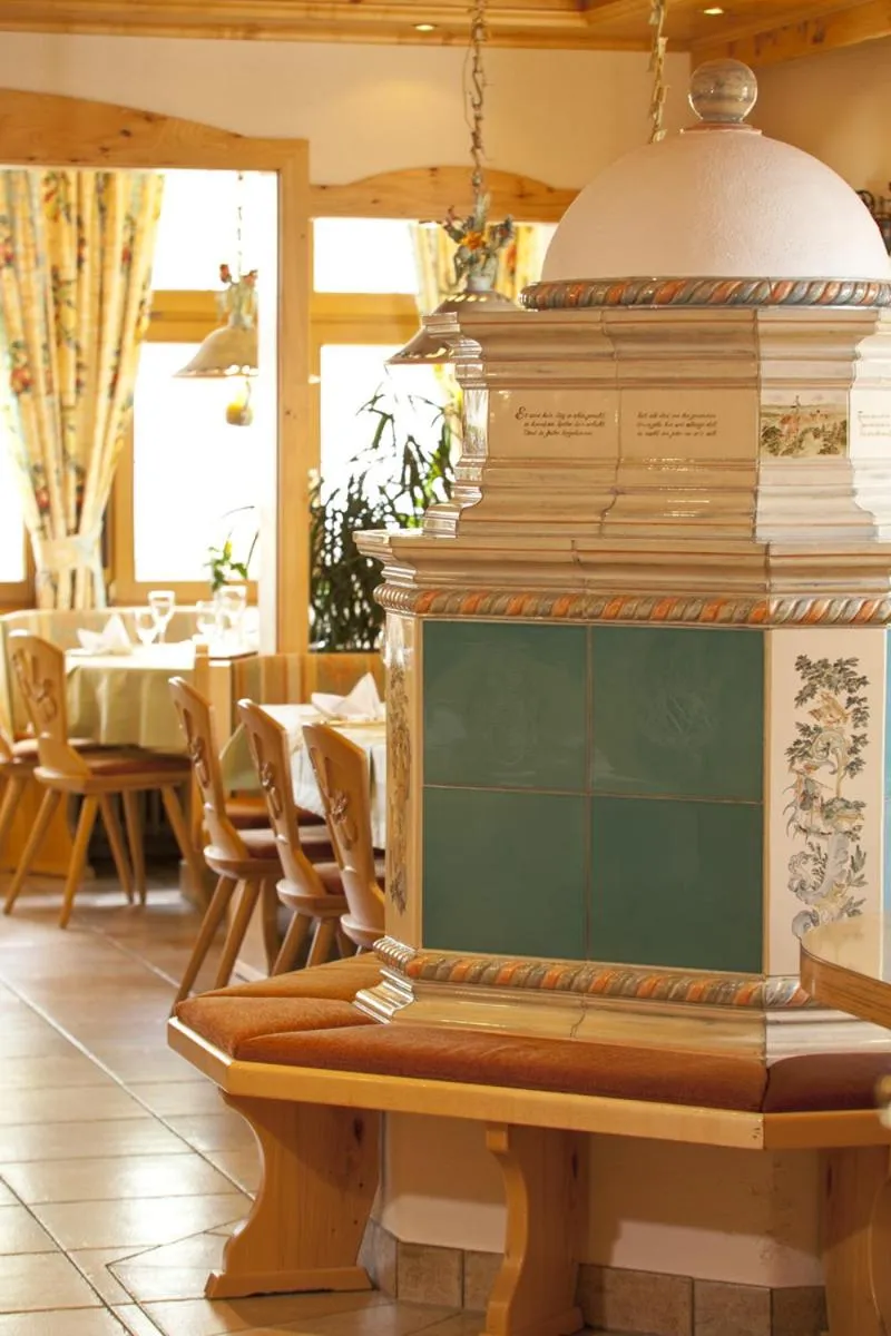 Decorative detail in Landgasthof Paradies