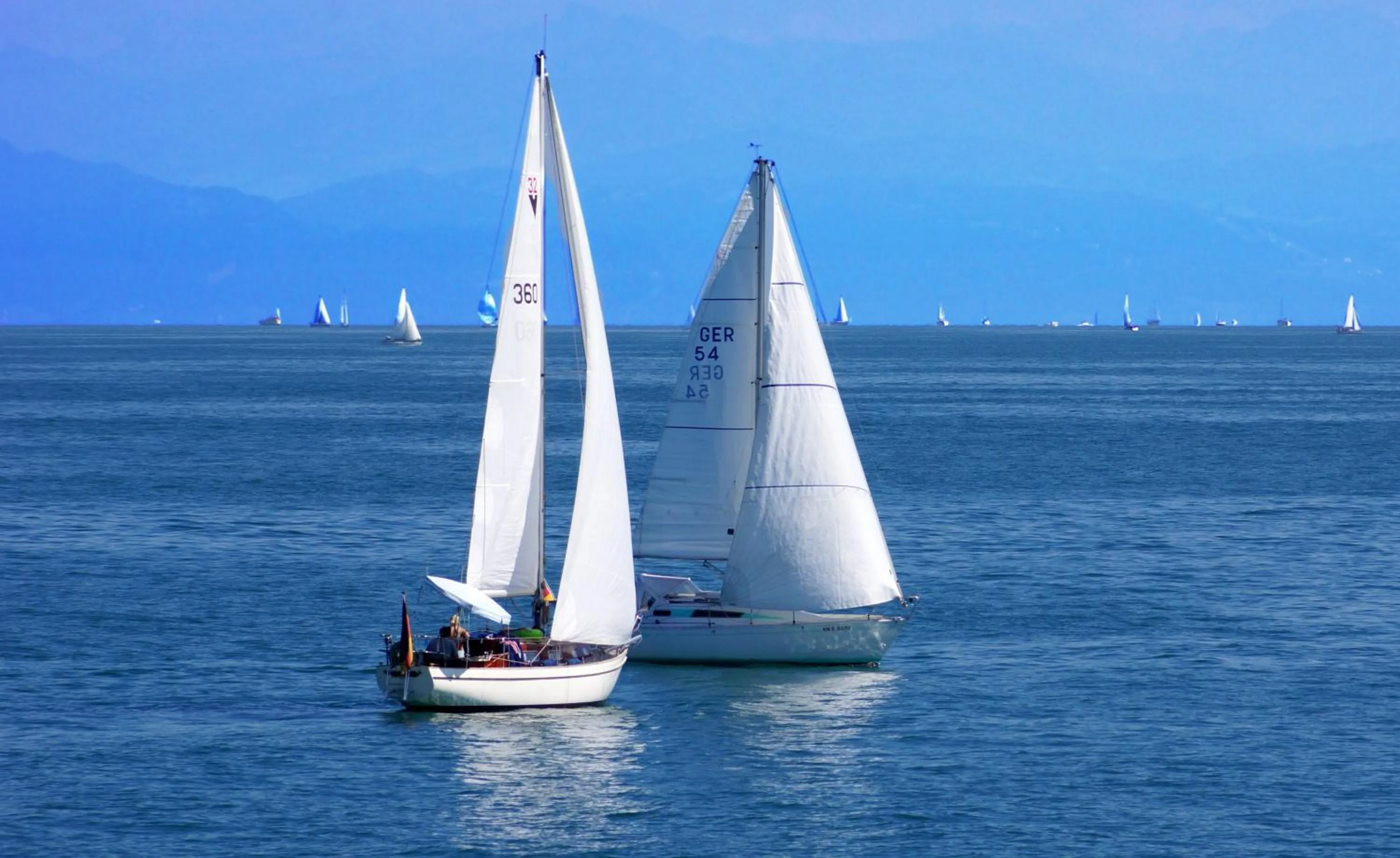 Nearby landmark in Landgasthof Paradies