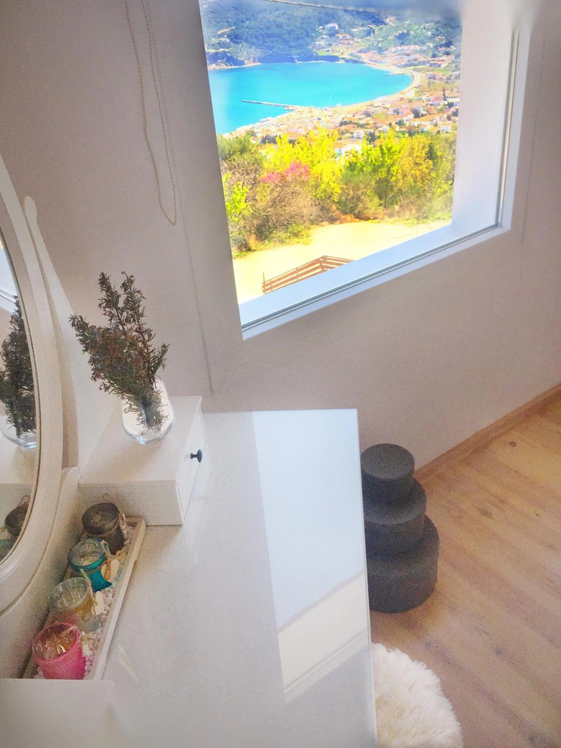 Bedroom in Villa Savvina