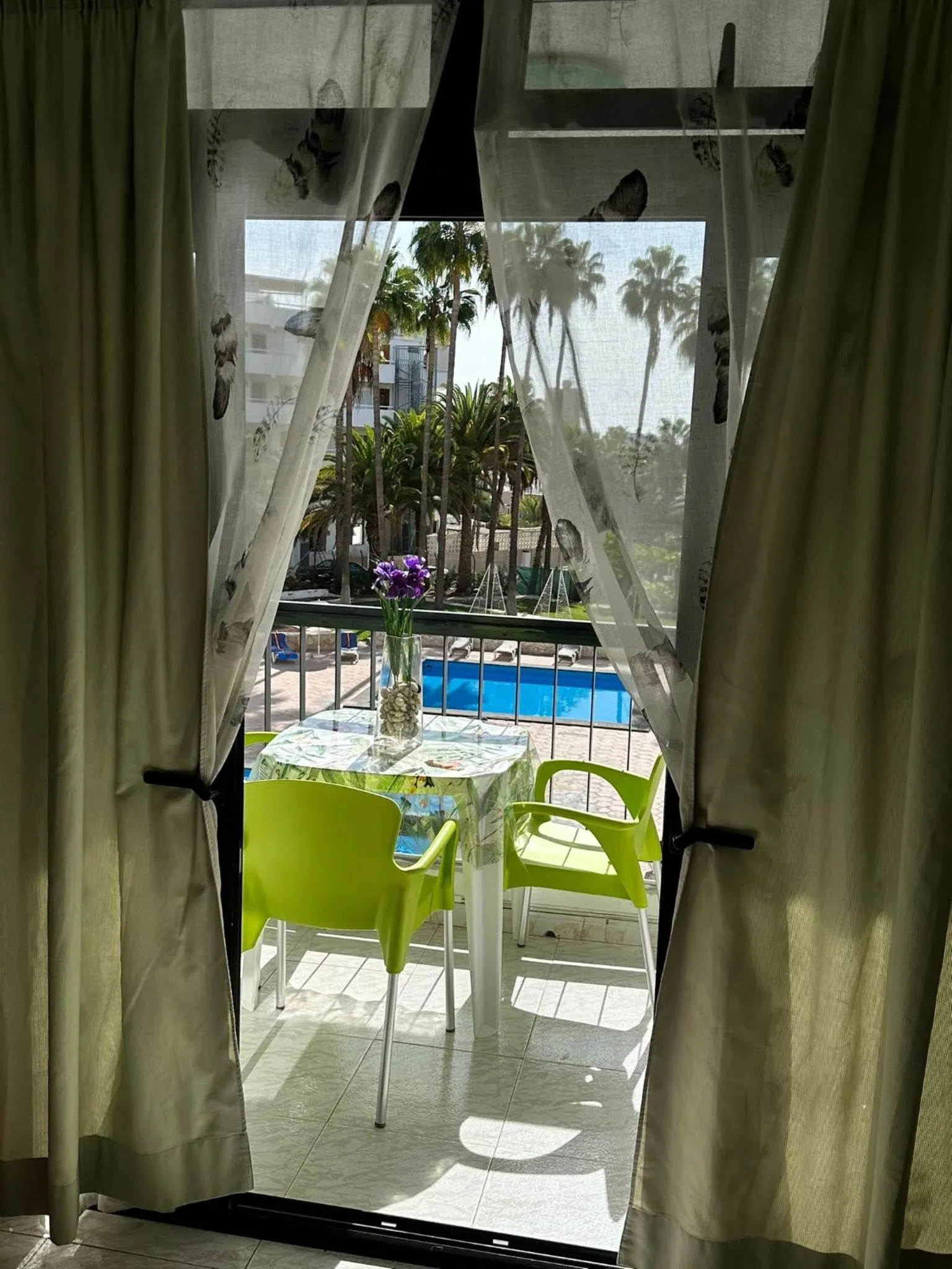 Apartment for 4 person! Viña del mar