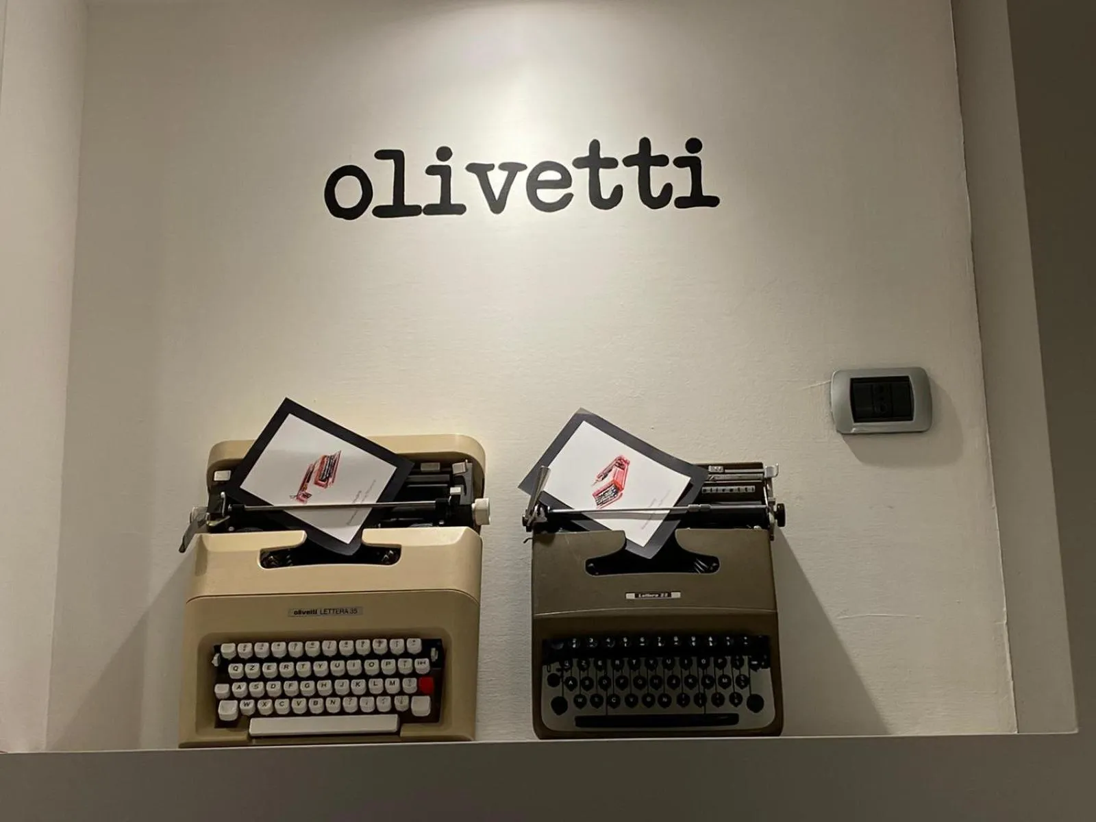 Lobby or reception in ReArduinoIvrea