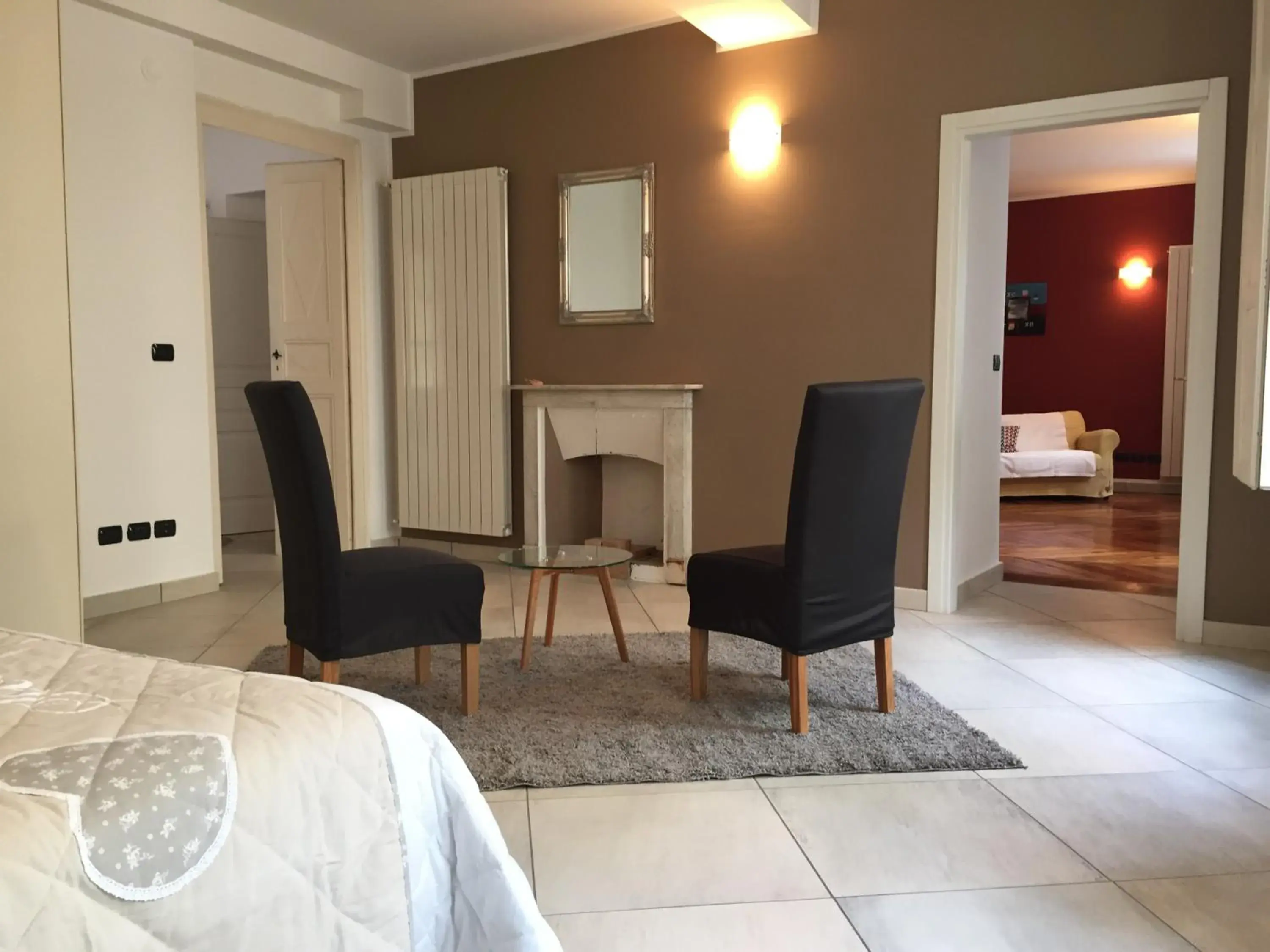 Deluxe Apartment in ReArduinoIvrea Deluxe Apartment in ReArduinoIvrea