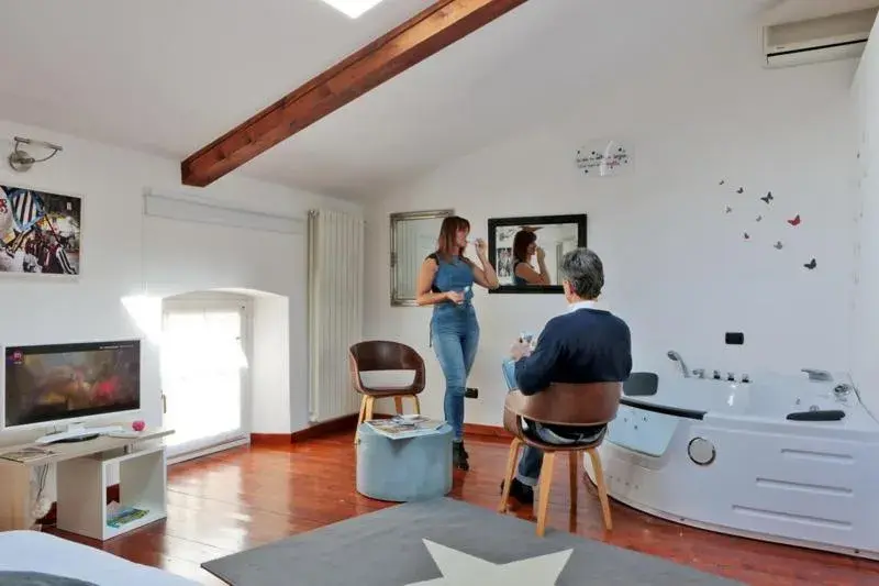 Studio Apartment in ReArduinoIvrea Studio Apartment in ReArduinoIvrea