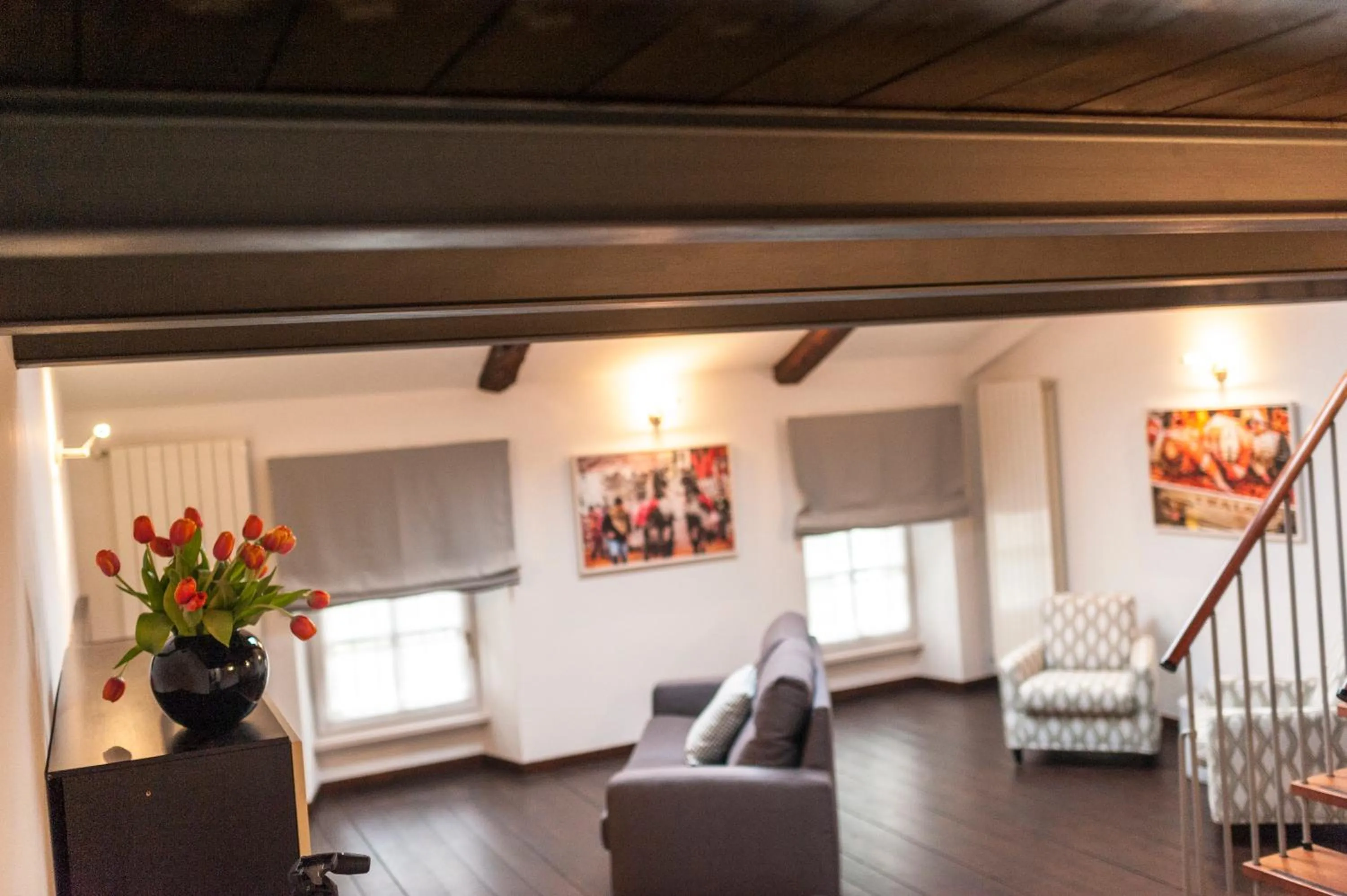 Living room in ReArduinoIvrea