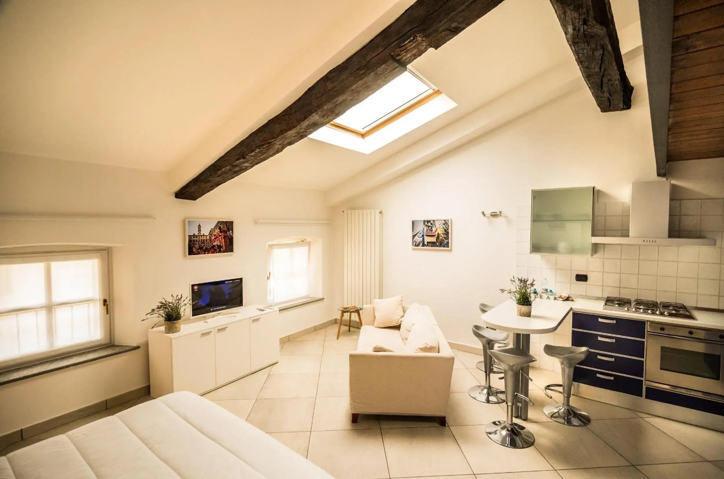 Maisonette in ReArduinoIvrea Maisonette in ReArduinoIvrea