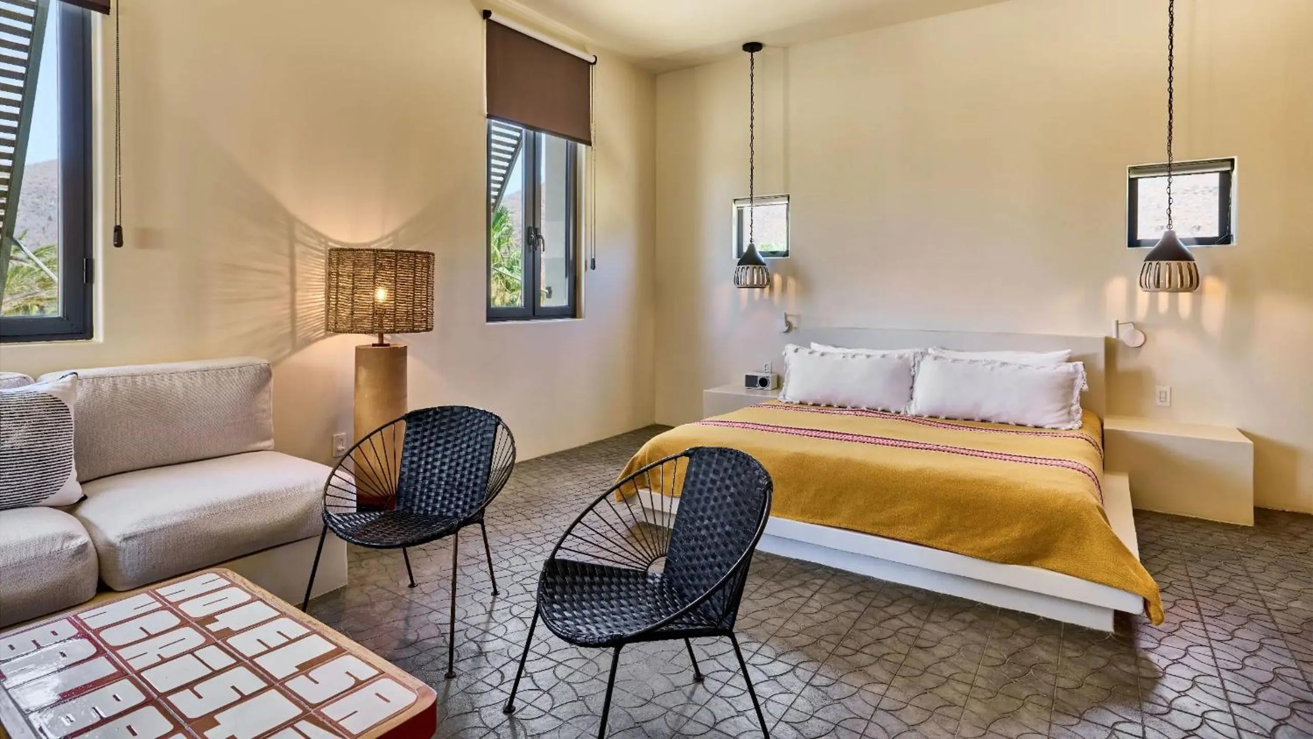 Bed in Hotel San Cristobal Adults 15+