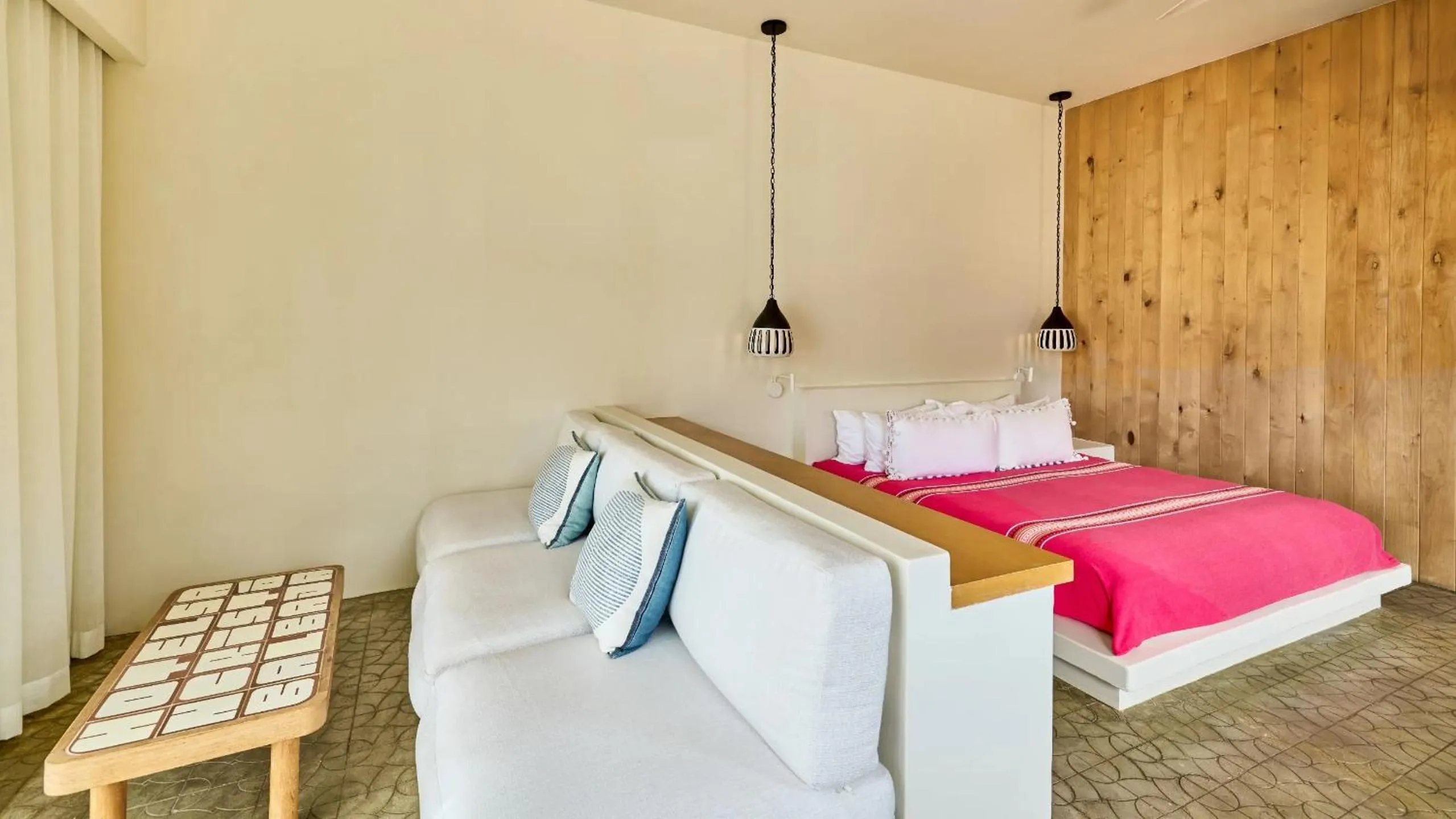 Bed in Hotel San Cristobal Adults 15+