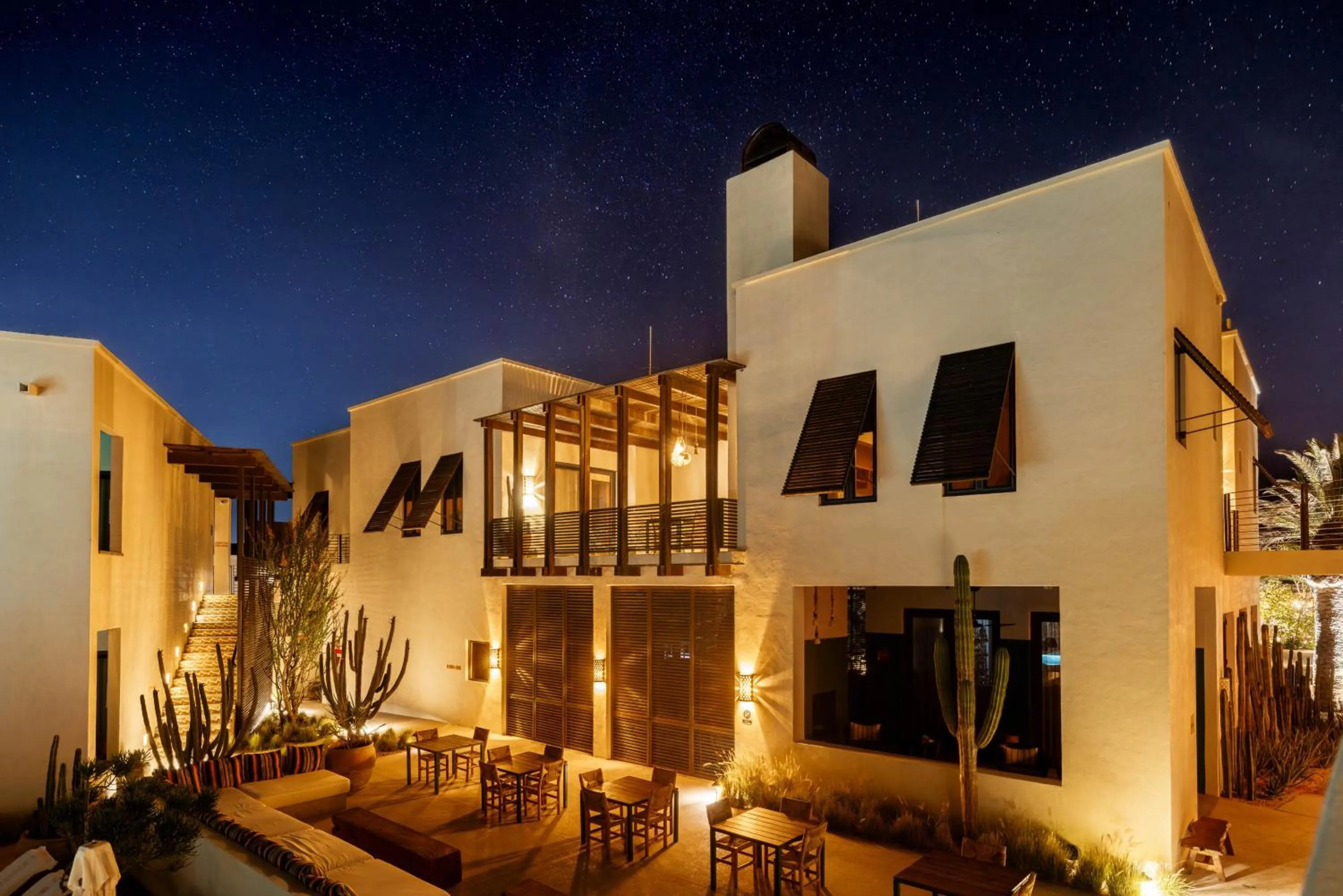 Restaurant/places to eat in Hotel San Cristobal Adults 15+