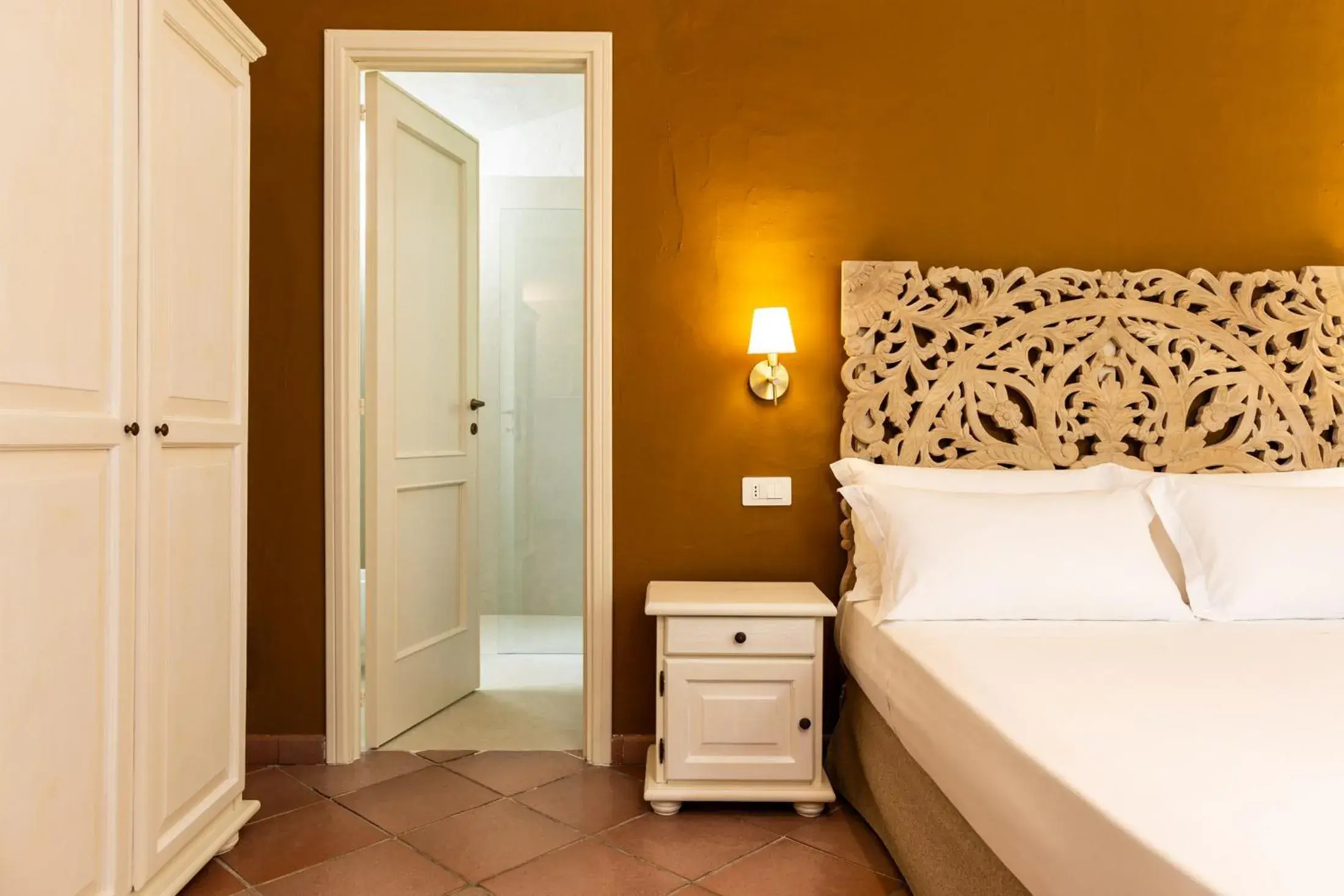 Standard Double Room in La Jacia Hotel & Resort Standard Double Room in La Jacia Hotel & Resort