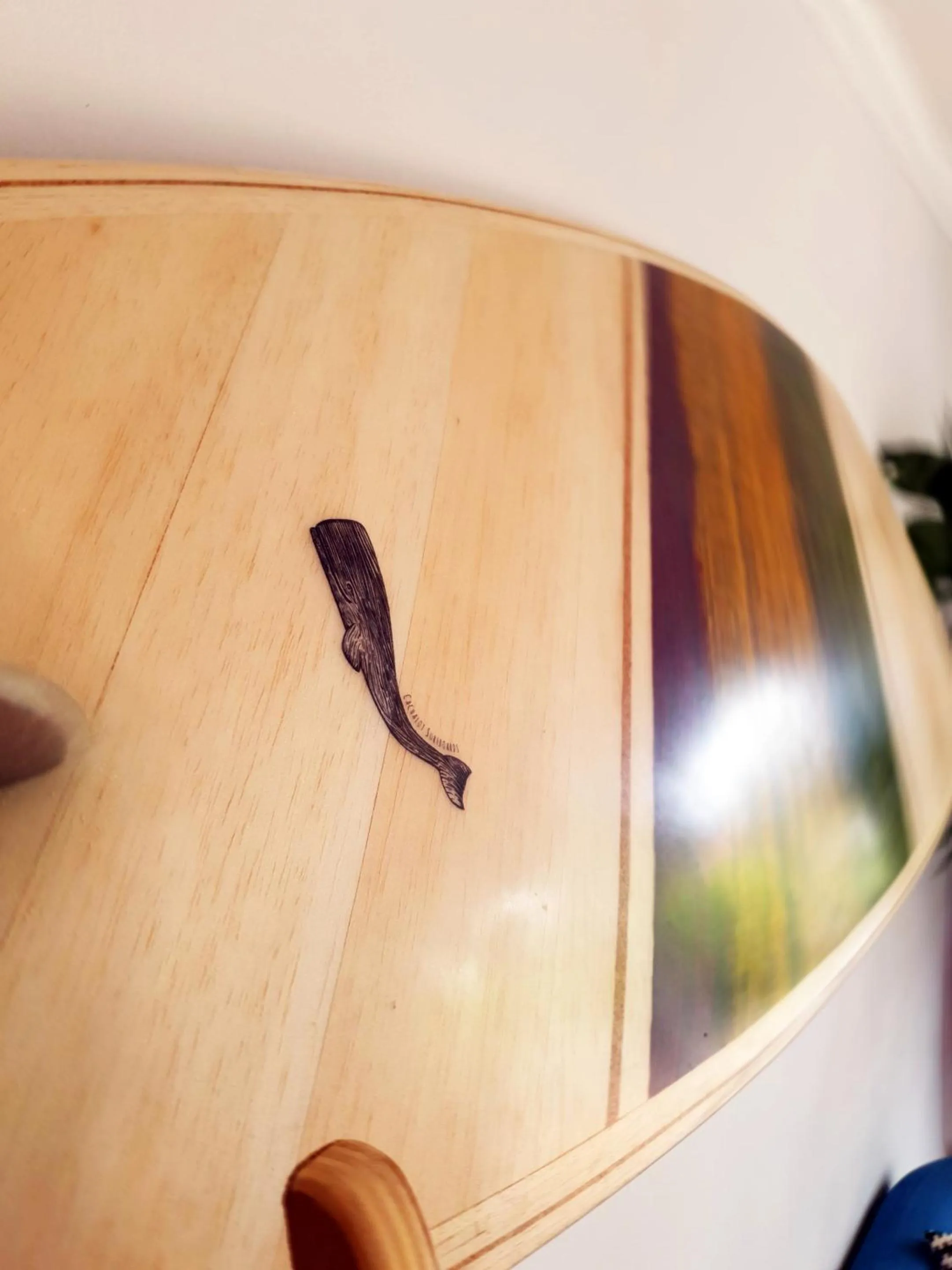 Living room in La Maison Bisca