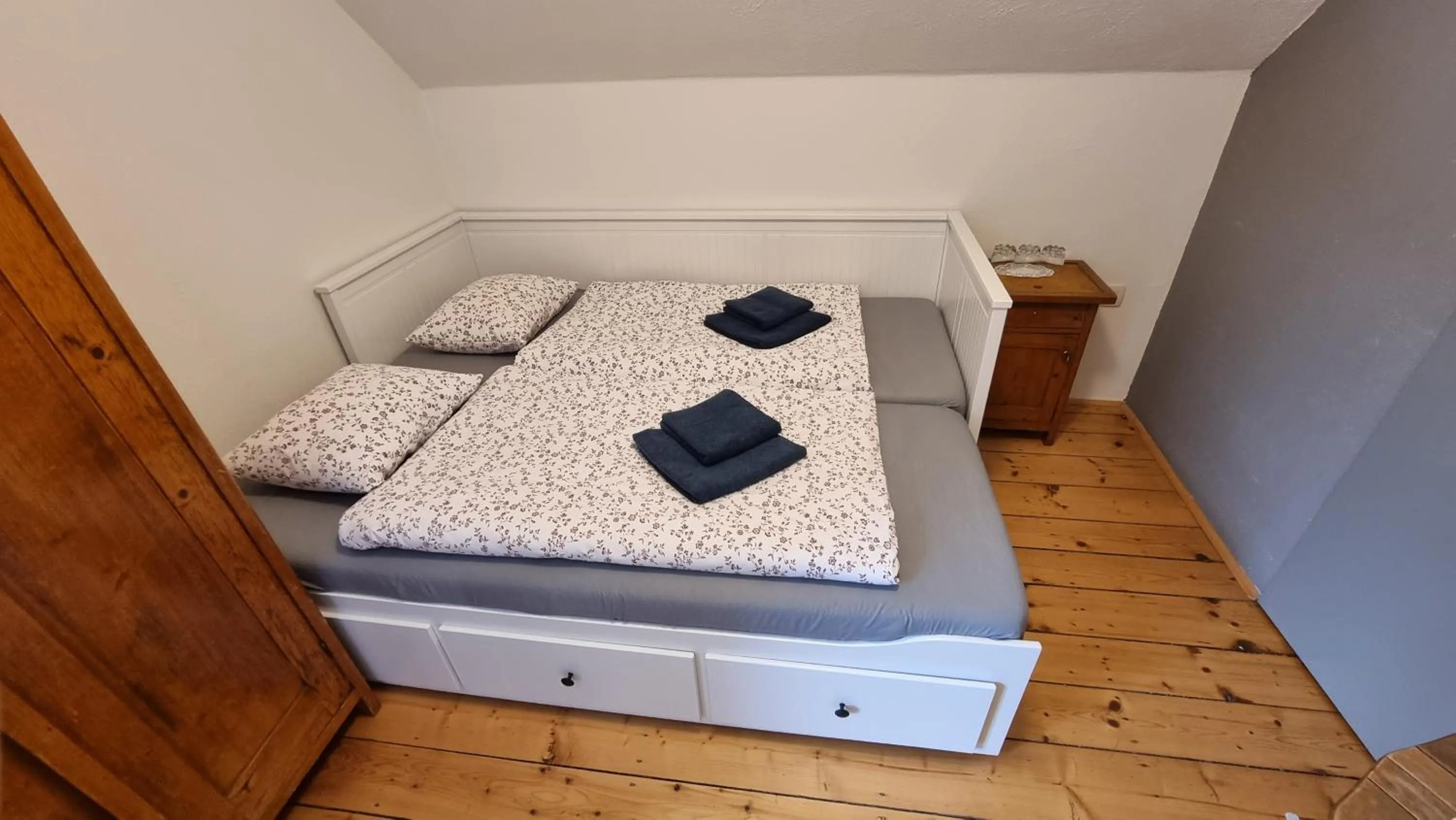 Bed in Vila Koman Jezersko