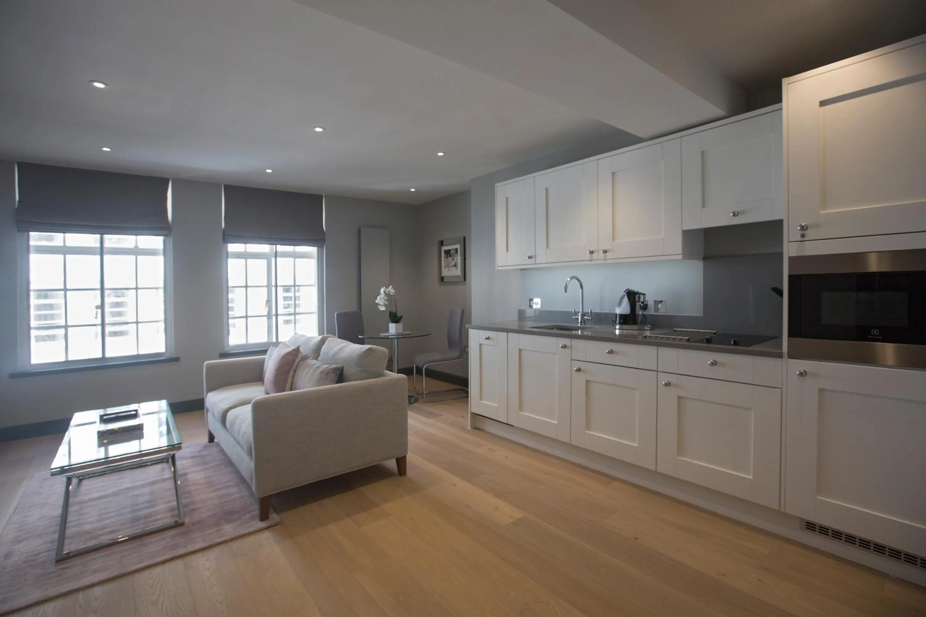 TV and multimedia in No.8 Waterloo Street