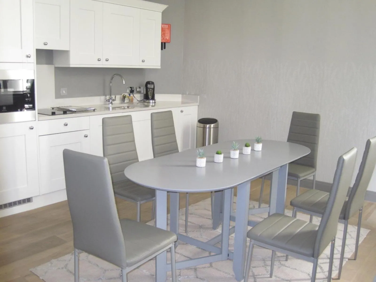 Meeting/conference room in No.8 Waterloo Street