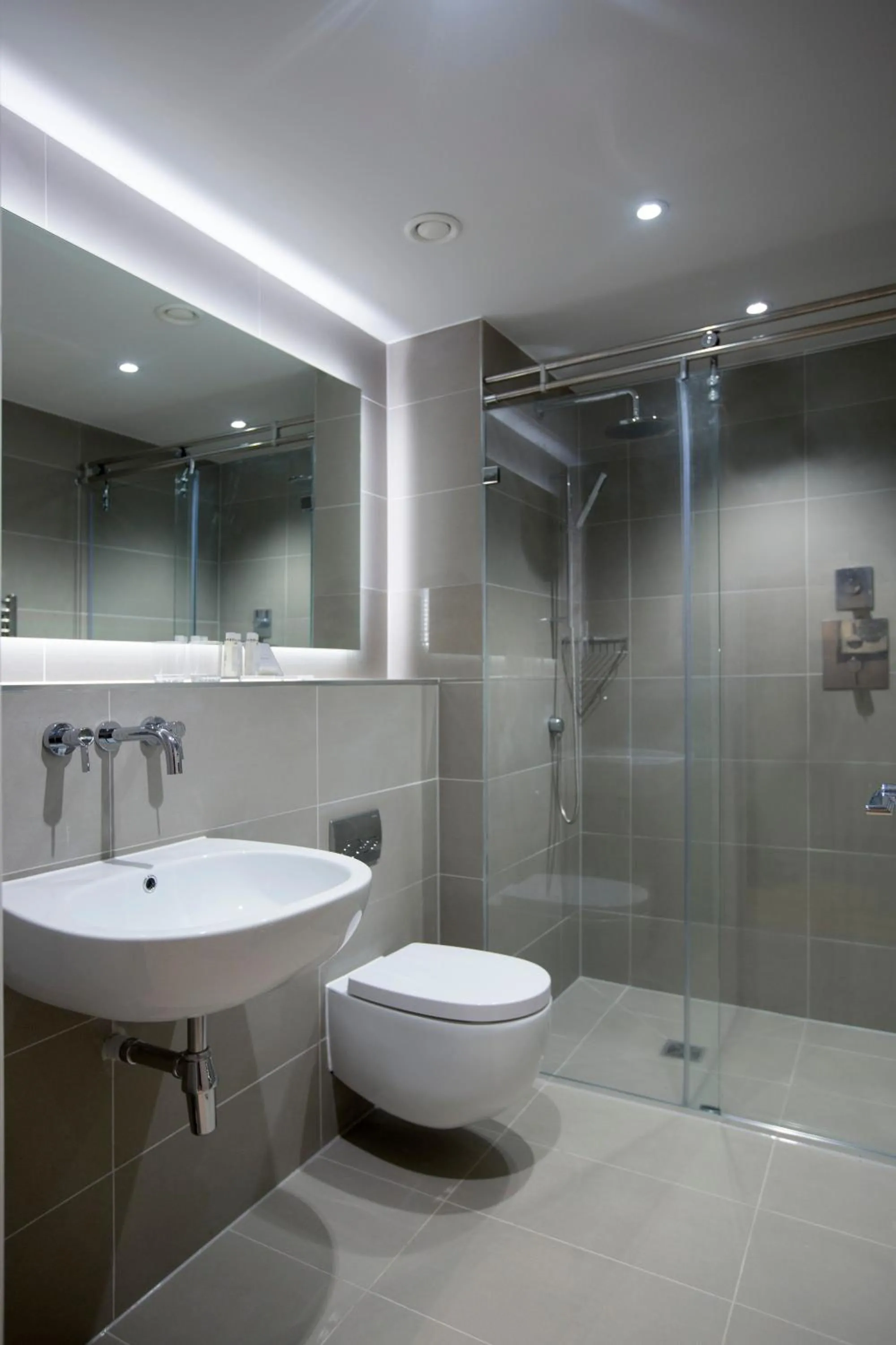 Toilet in No.8 Waterloo Street