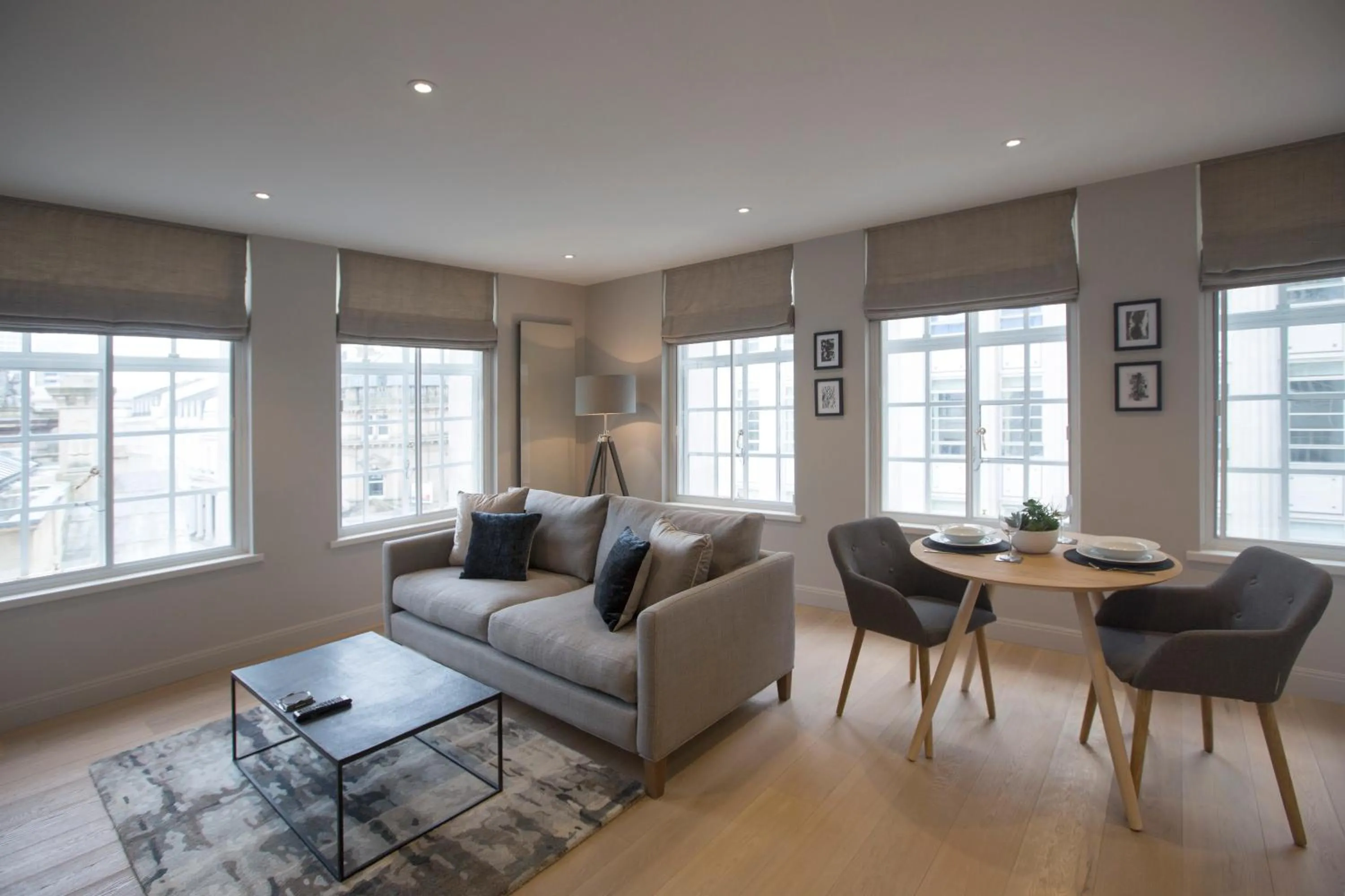 Kitchen or kitchenette in No.8 Waterloo Street