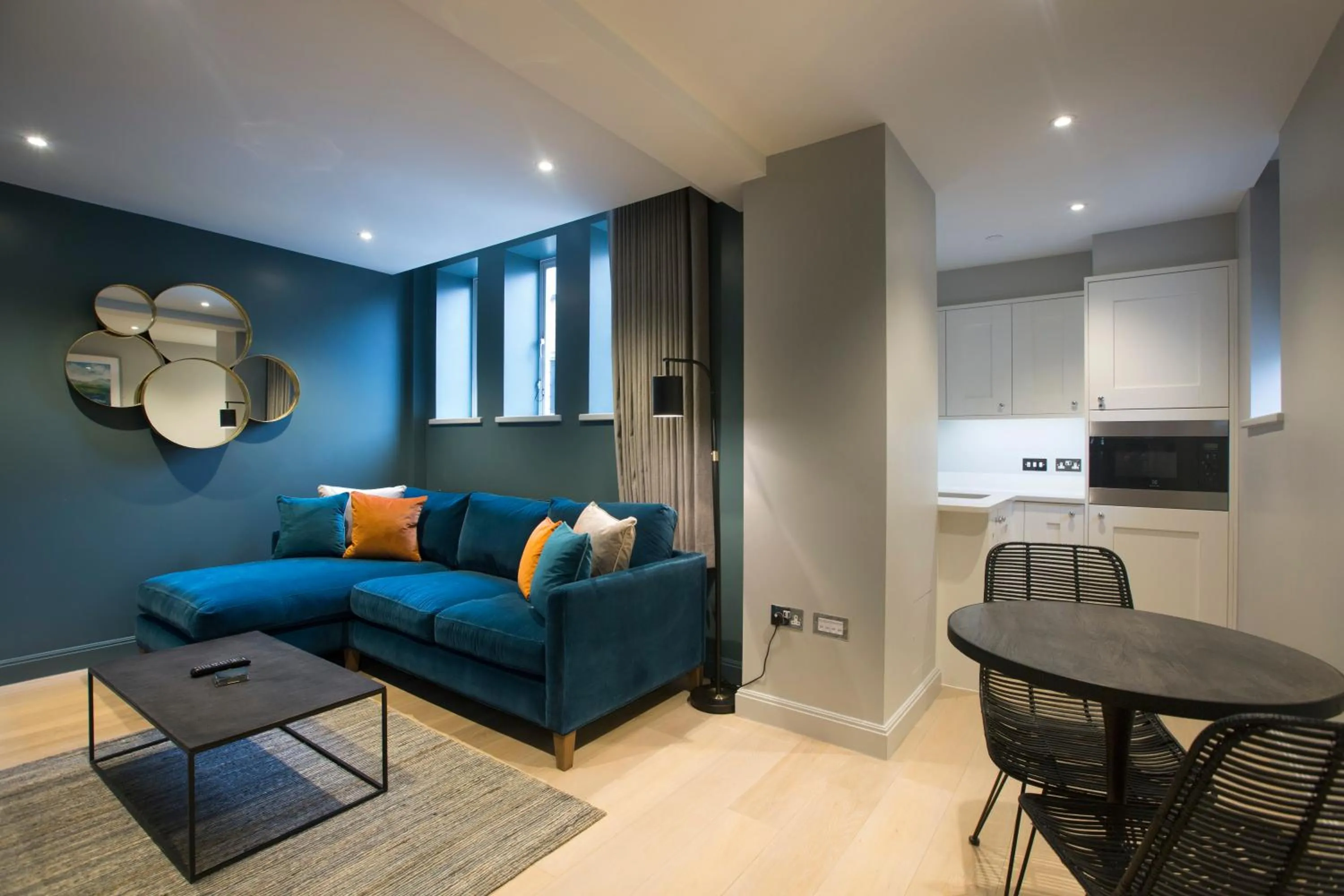 Kitchen or kitchenette in No.8 Waterloo Street
