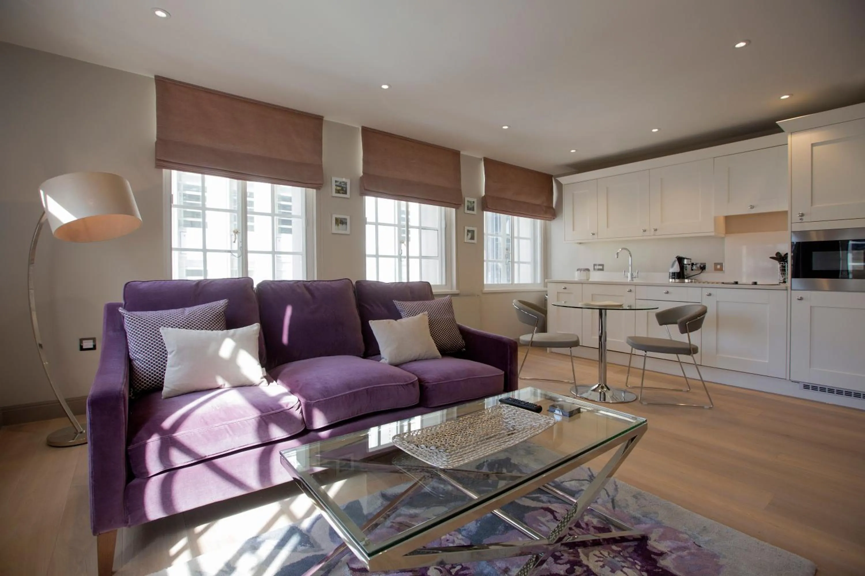 Kitchen or kitchenette in No.8 Waterloo Street