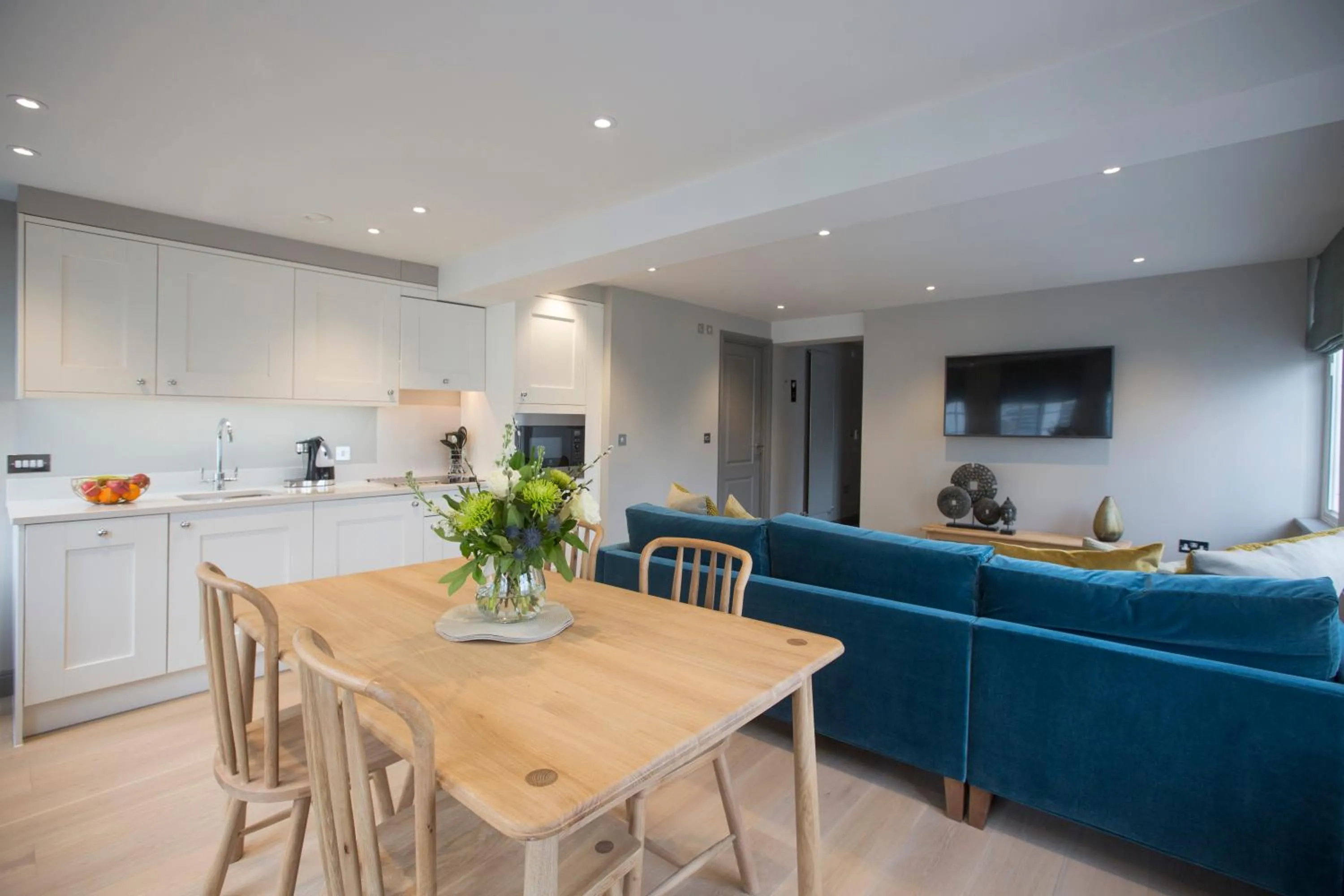 TV and multimedia in No.8 Waterloo Street