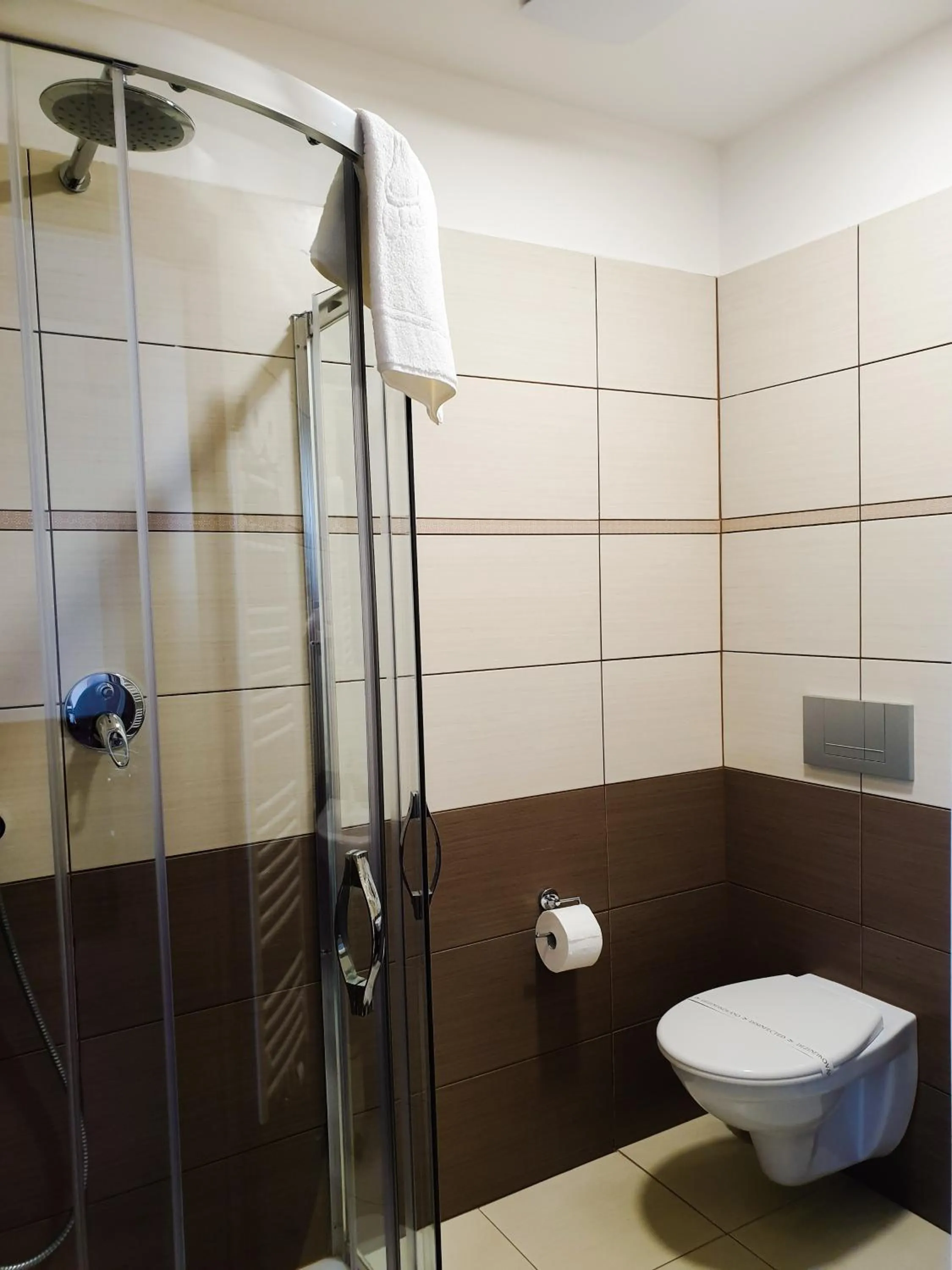 Bathroom in Villa Grohmann