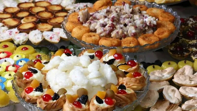 Restaurant/places to eat in Hotel Paraiso