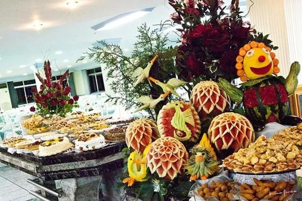 Restaurant/places to eat in Hotel Paraiso