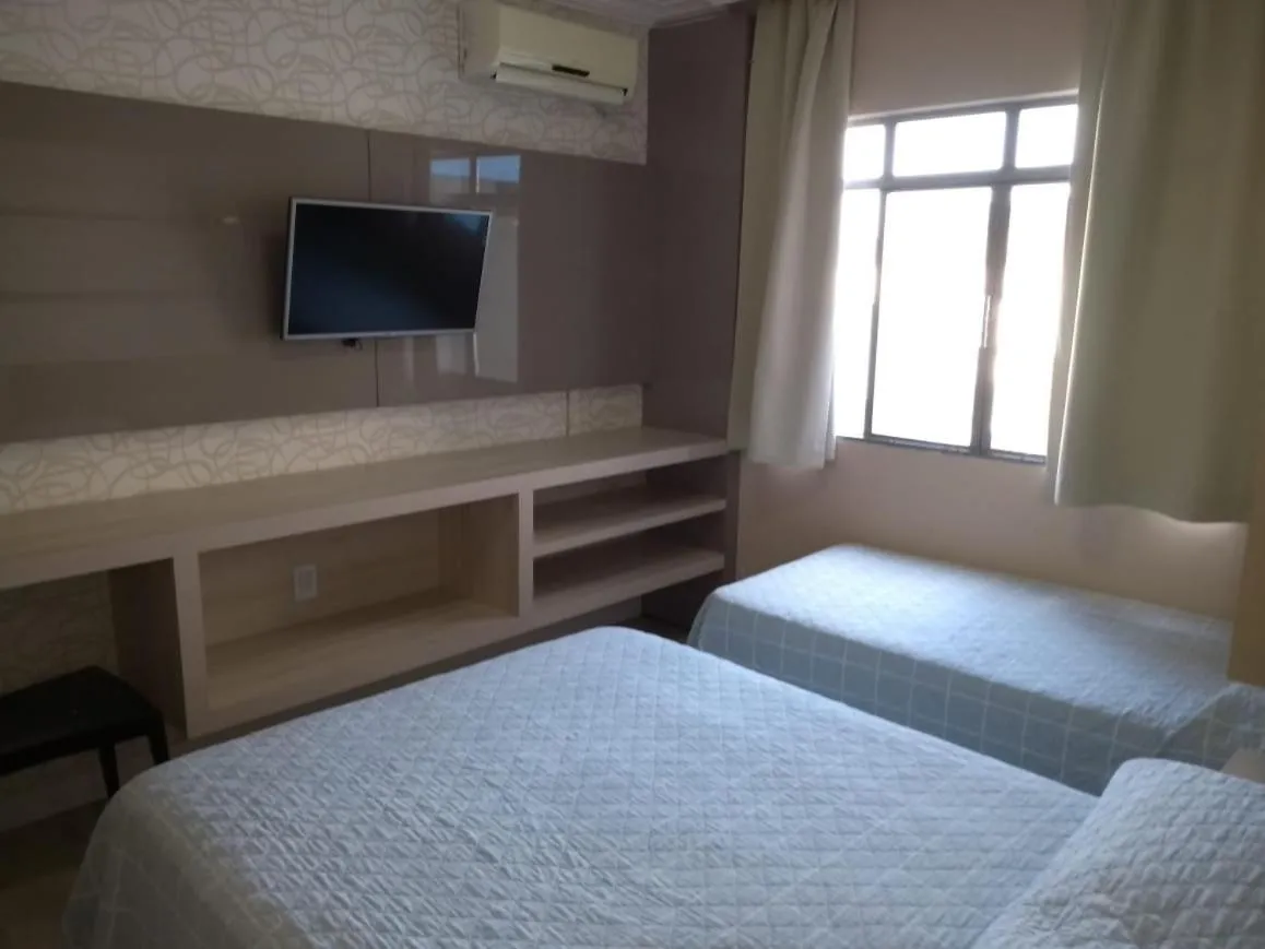 Photo of the whole room in Hotel Paraiso
