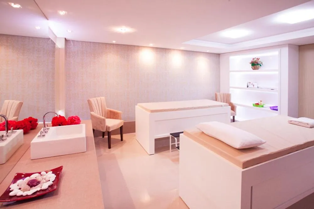Massage in Hotel Paraiso