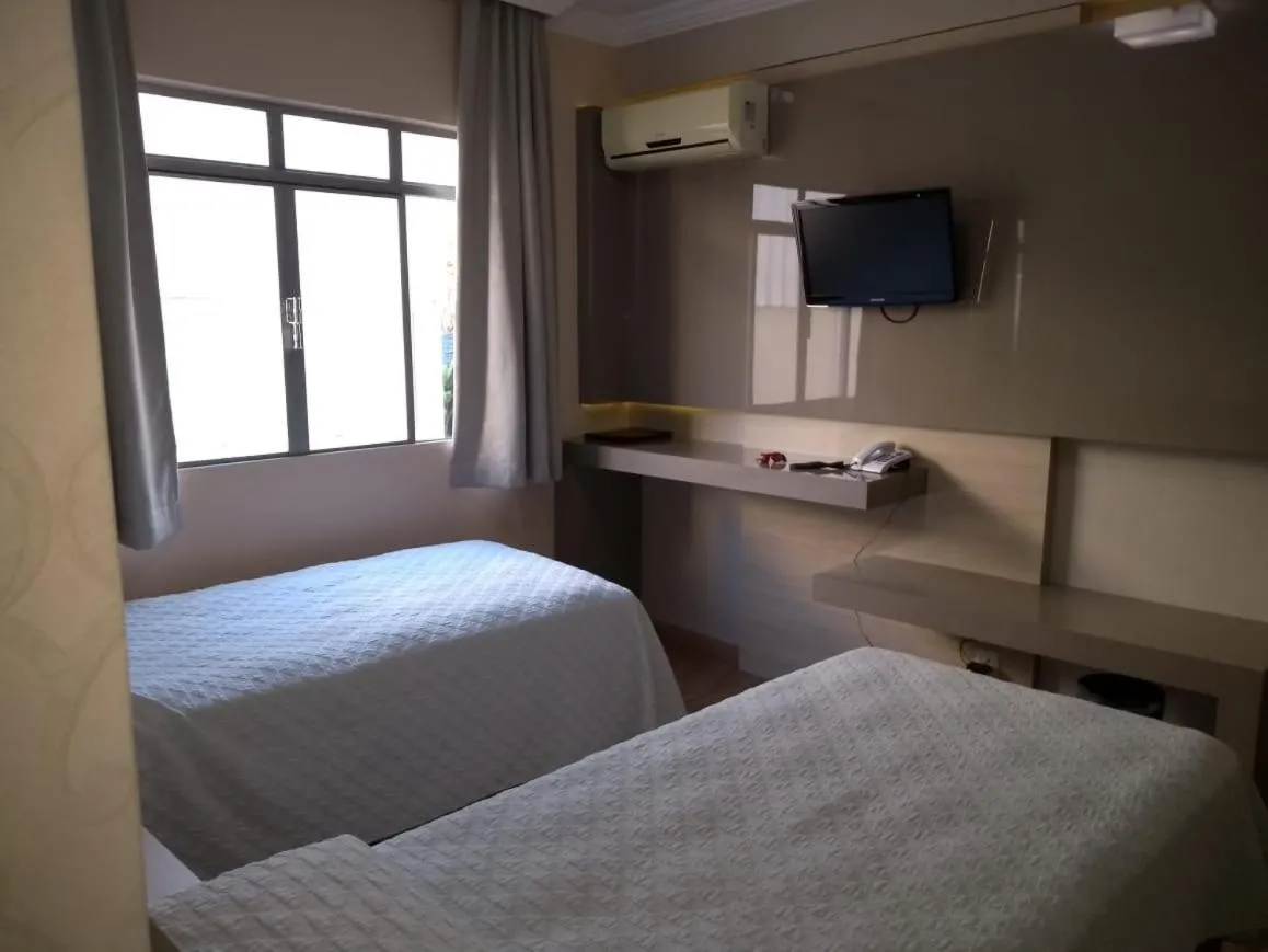 Photo of the whole room in Hotel Paraiso