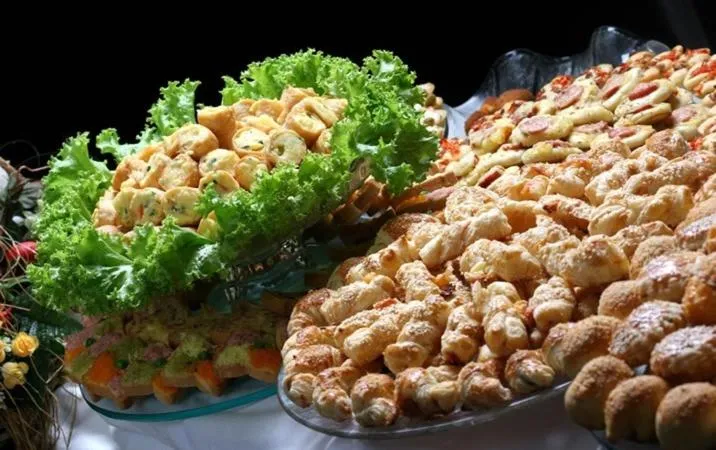 Restaurant/places to eat in Hotel Paraiso