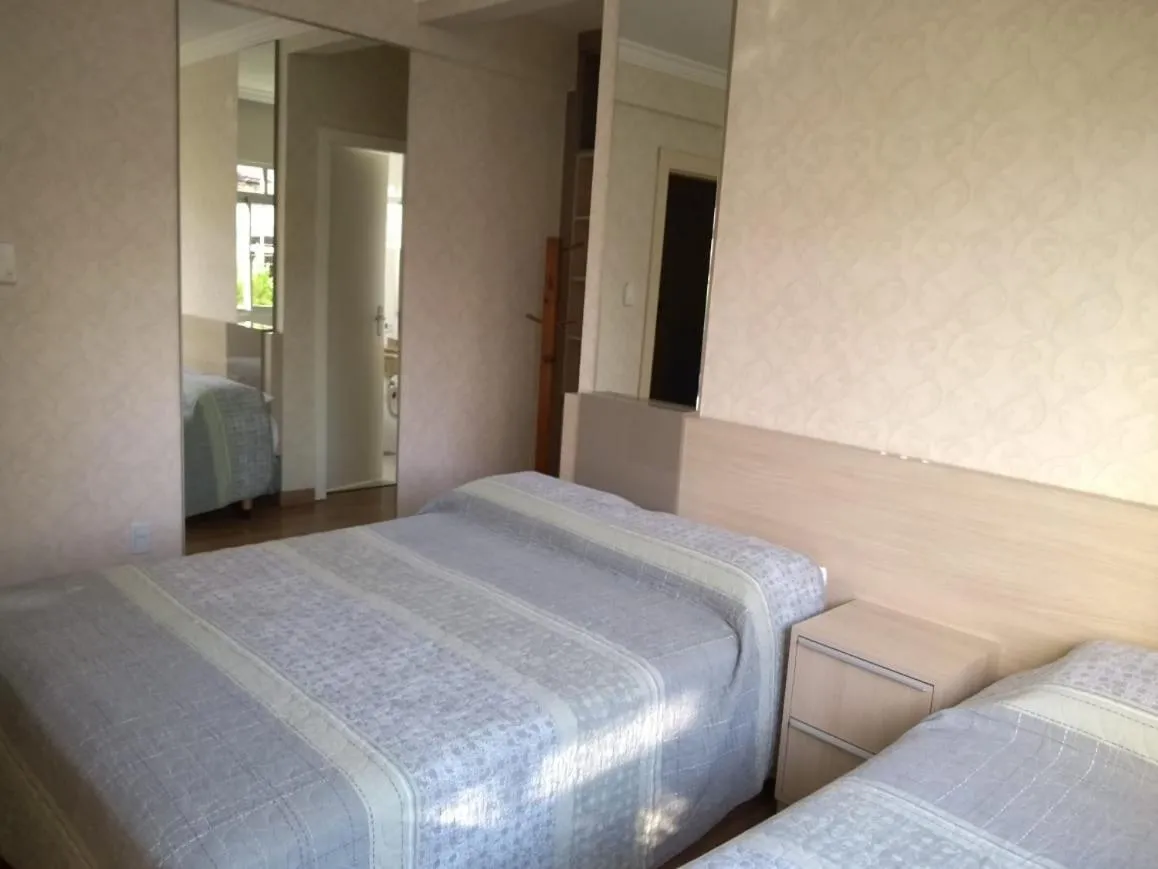 Photo of the whole room in Hotel Paraiso