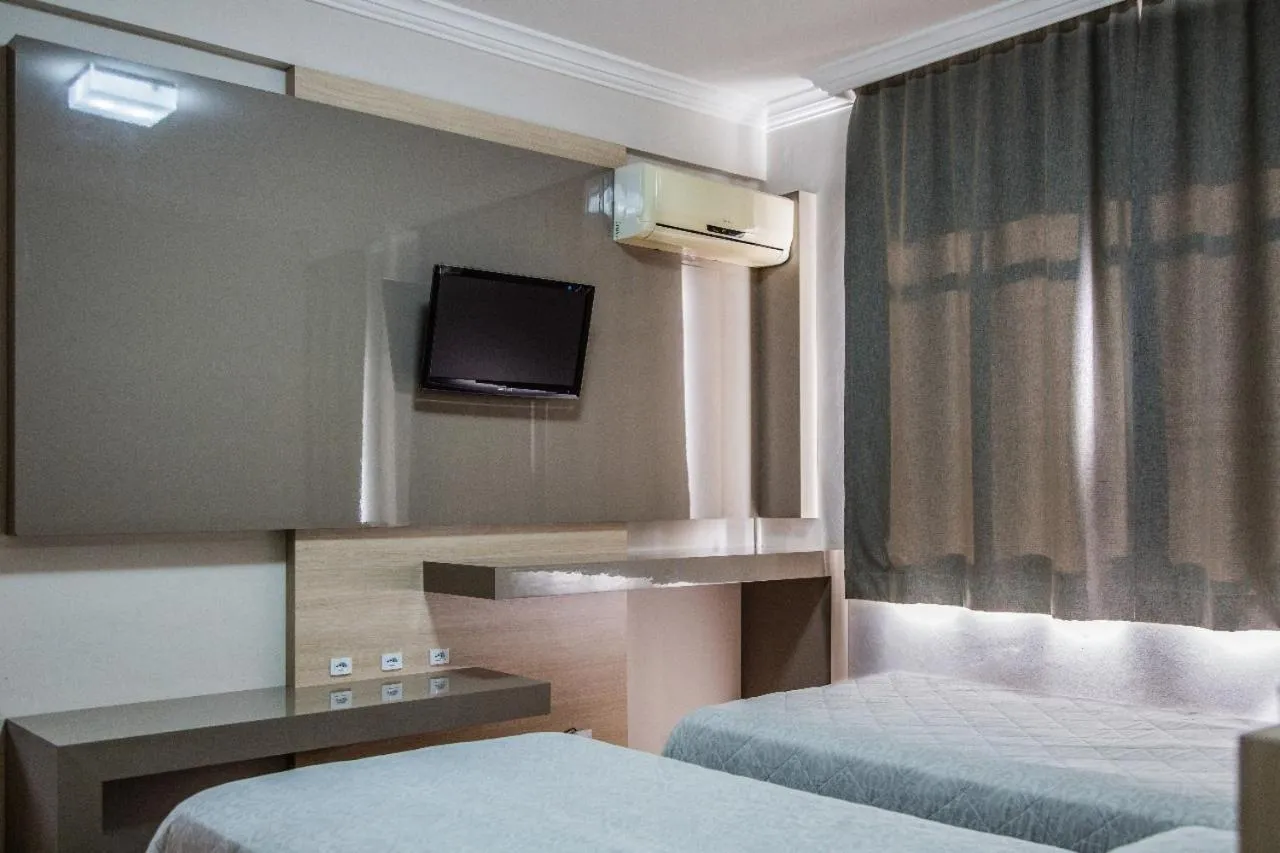 Photo of the whole room in Hotel Paraiso