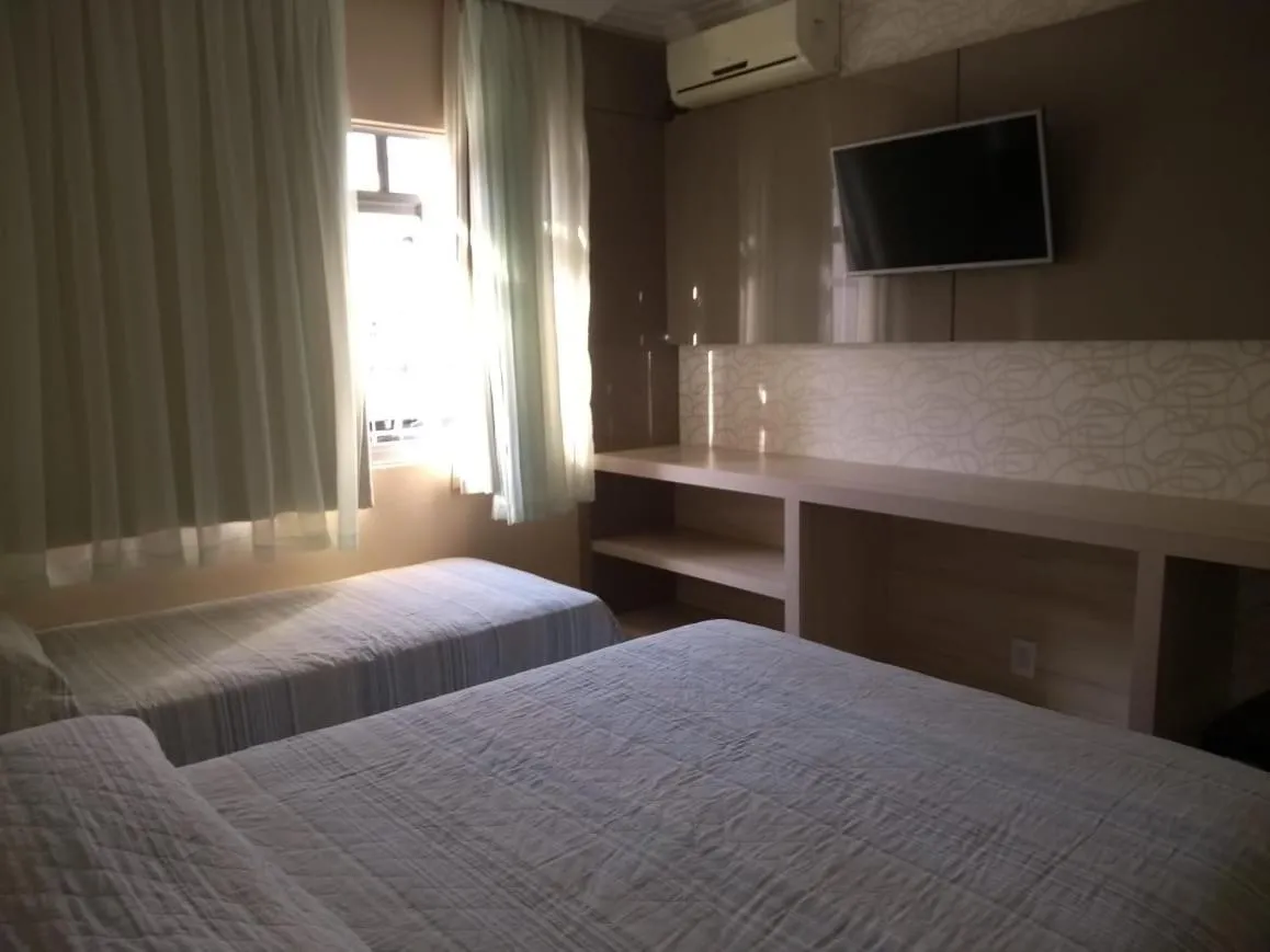 Photo of the whole room in Hotel Paraiso