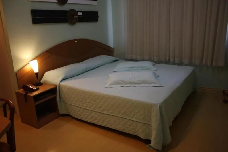 Photo of the whole room in Hotel Paraiso