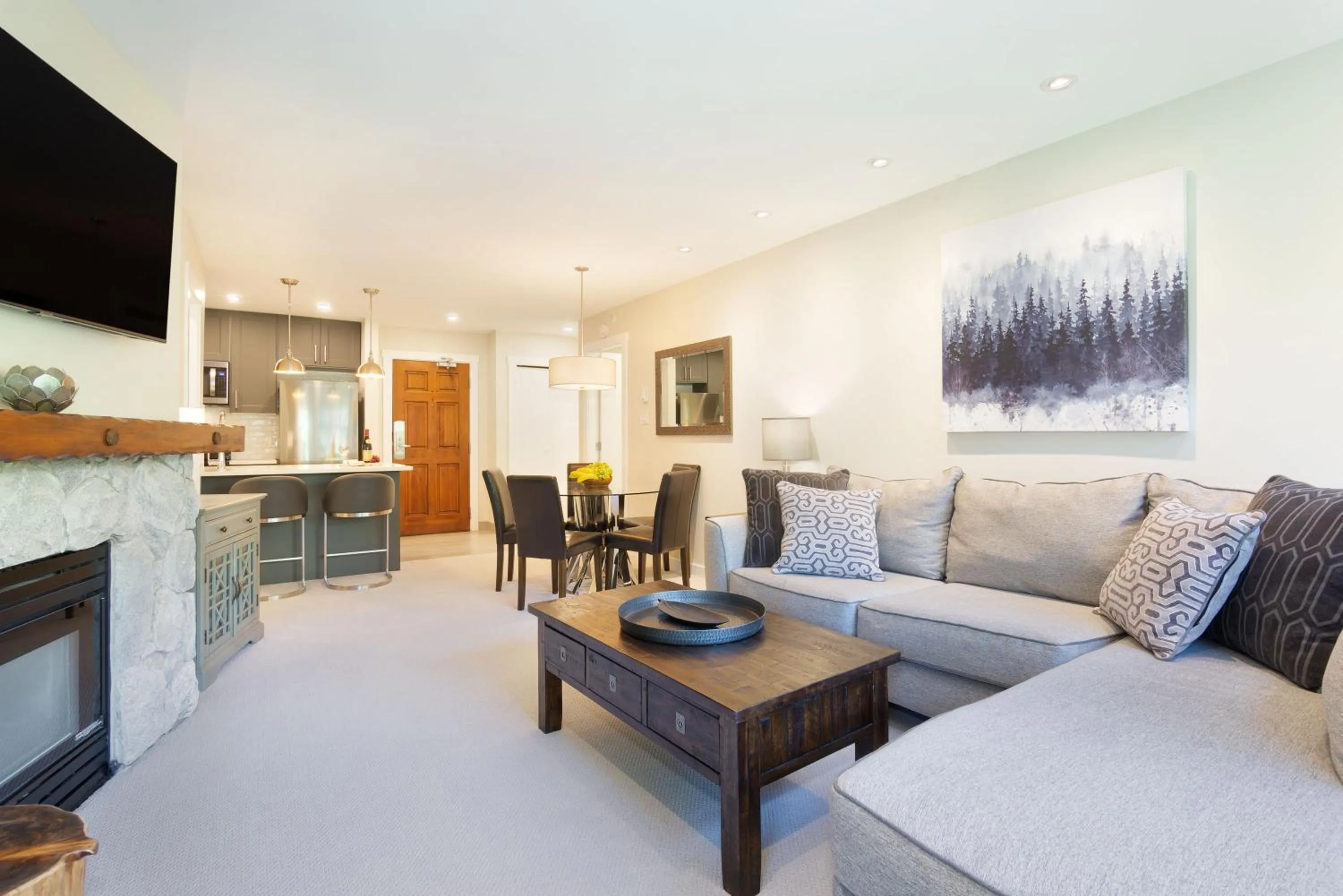 Aspens Mountain Side Resort