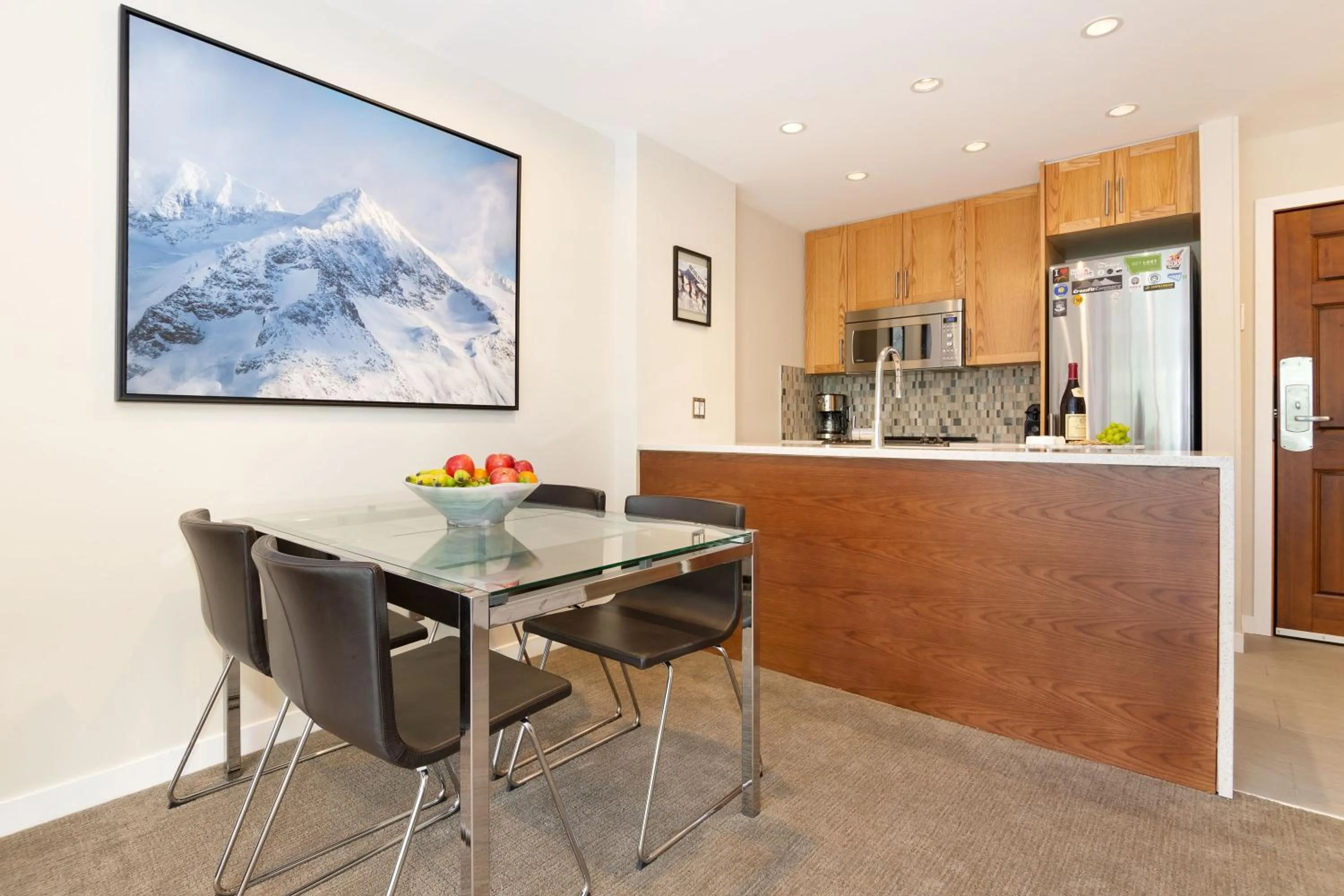 Aspens Mountain Side Resort