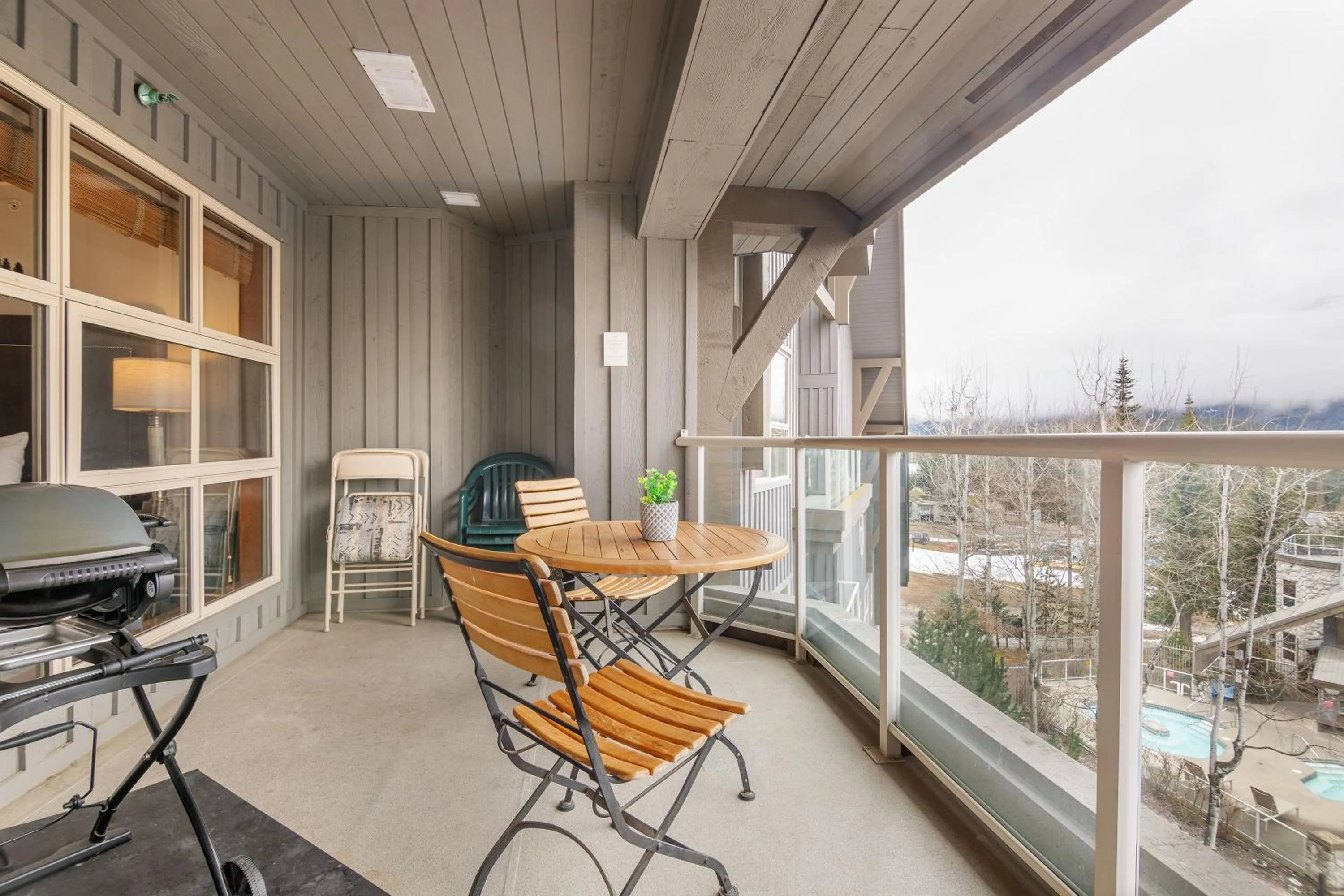 Aspens Mountain Side Resort