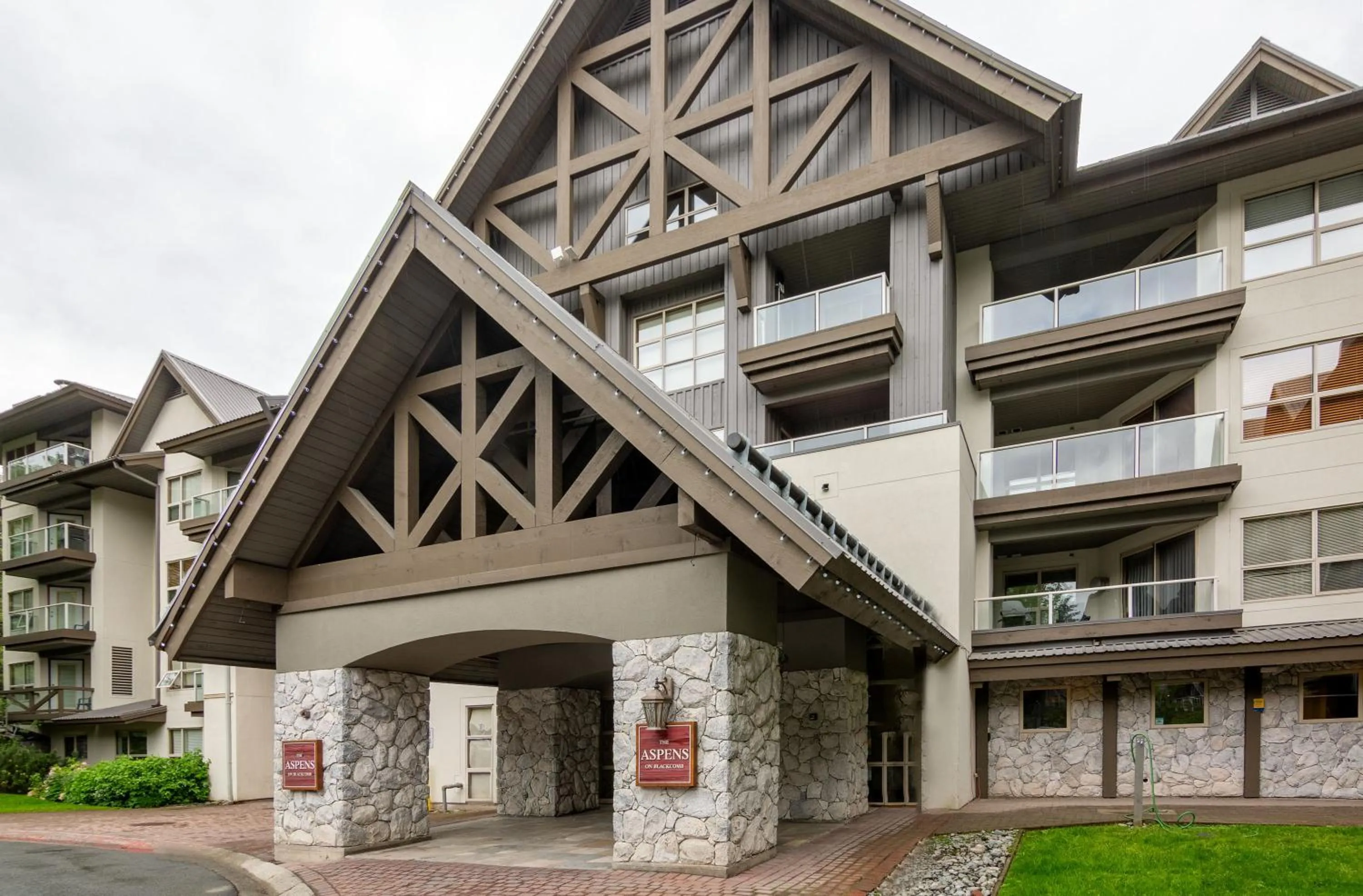 Aspens Mountain Side Resort