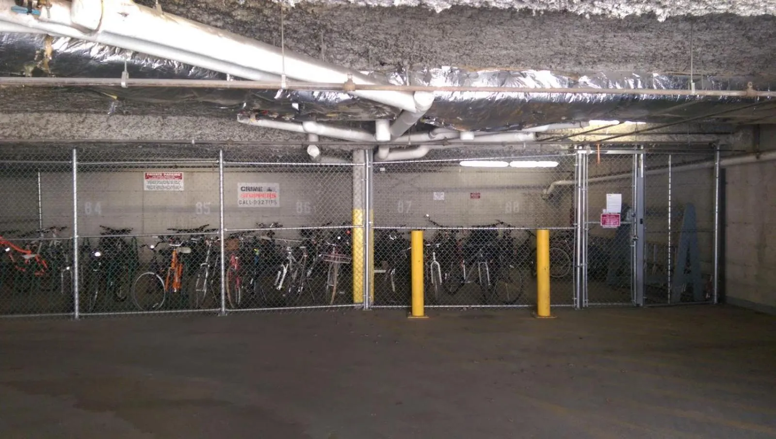 Property building in Aspens Mountain Side Resort