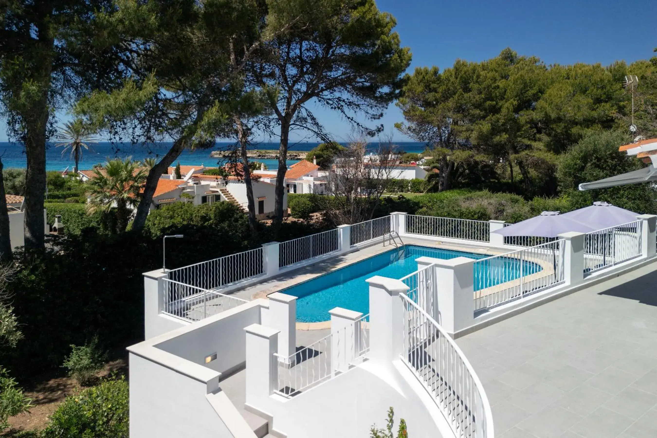 VILLA CANELA B11 by BookMenorcaVillas with see views VILLA CANELA B11 by BookMenorcaVillas with see views