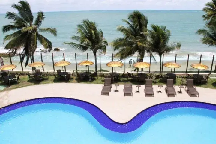 Apartment with Sea View in Flat do BZ - 2 quartos- Praia de Tabatinga- Conde Apartment with Sea View in Flat do BZ - 2 quartos- Praia de Tabatinga- Conde