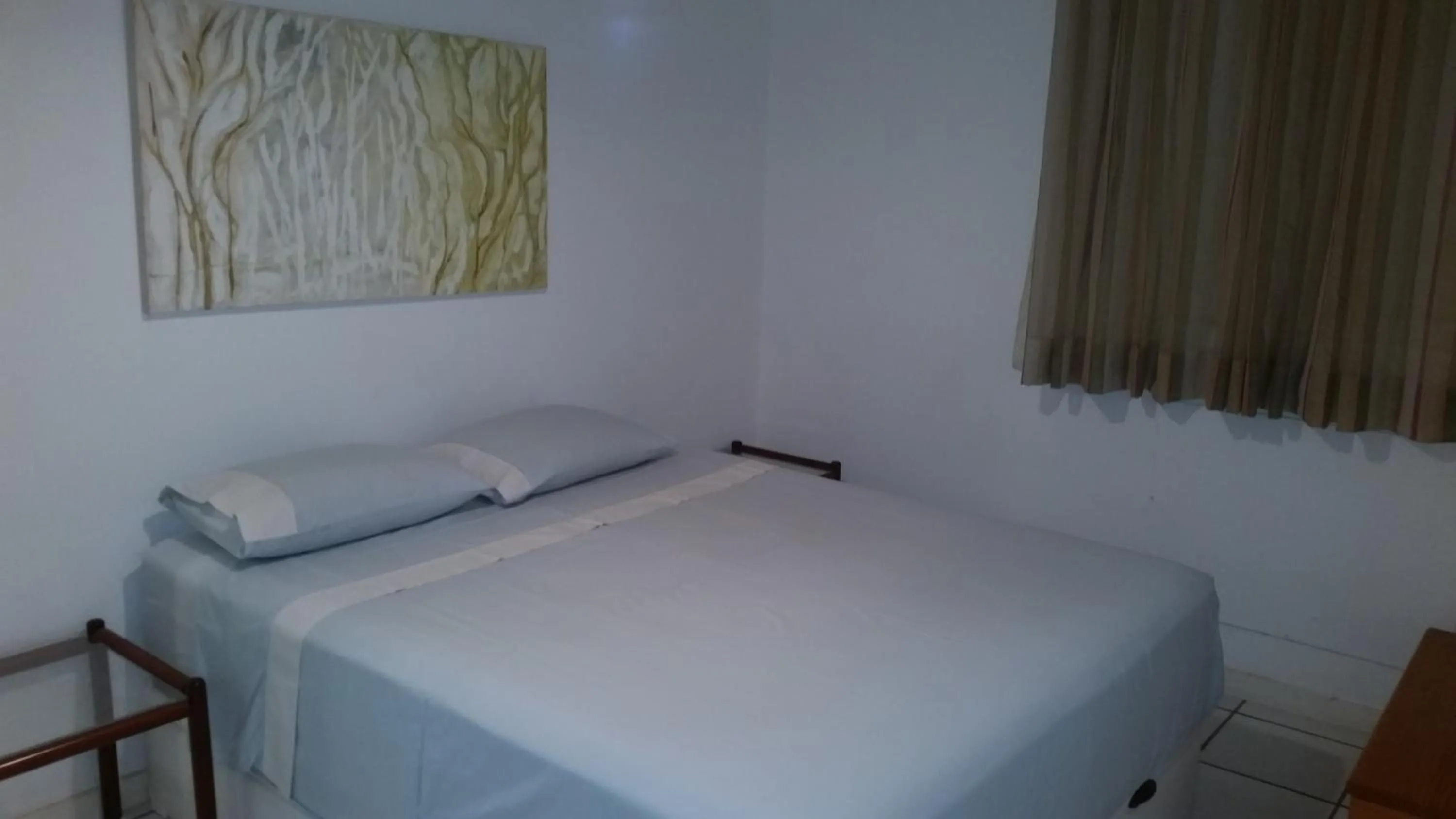 Bed in Barramares Flat
